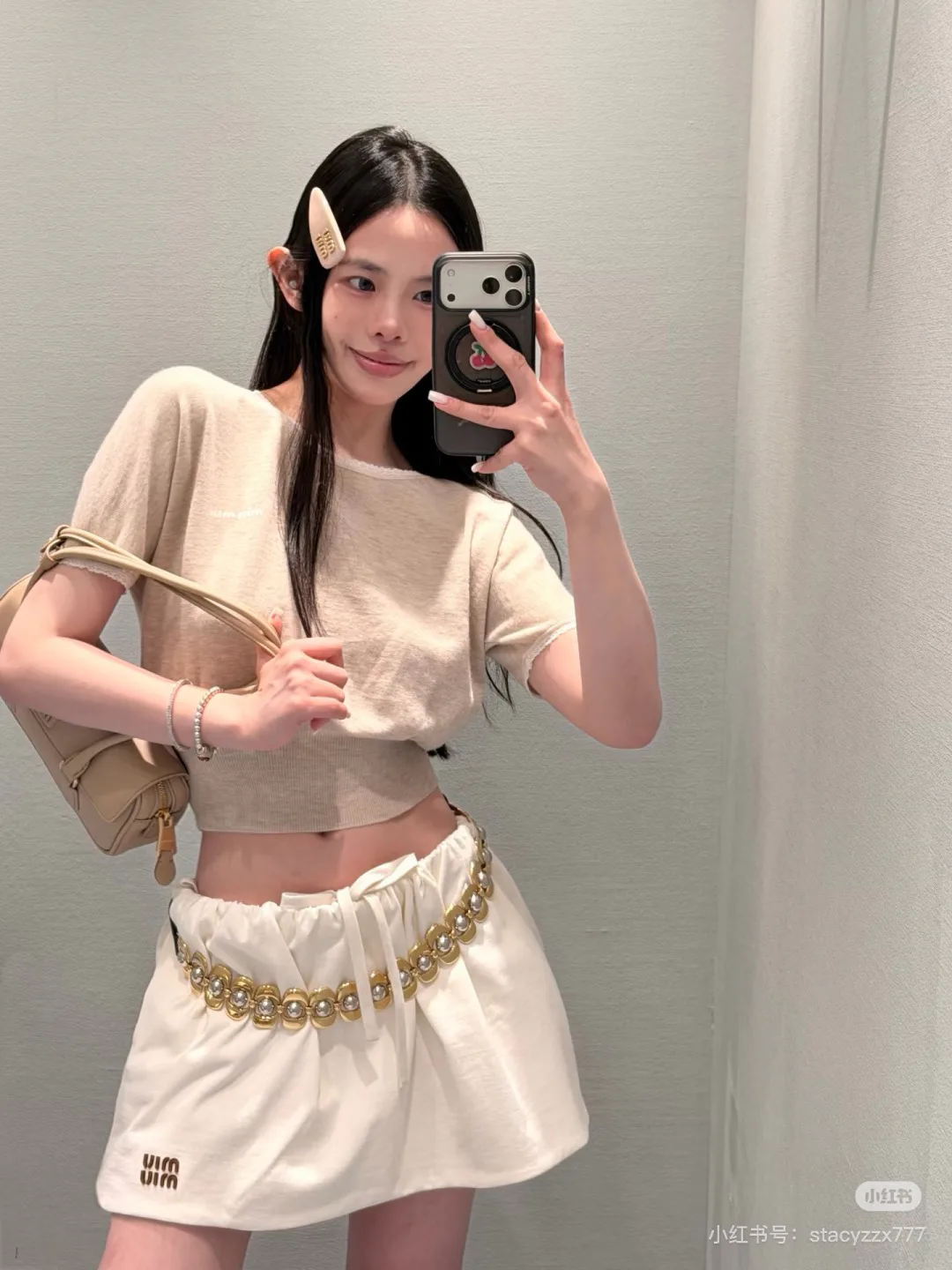 Джемперы И Свитеры Женские Miu Miu 17431250