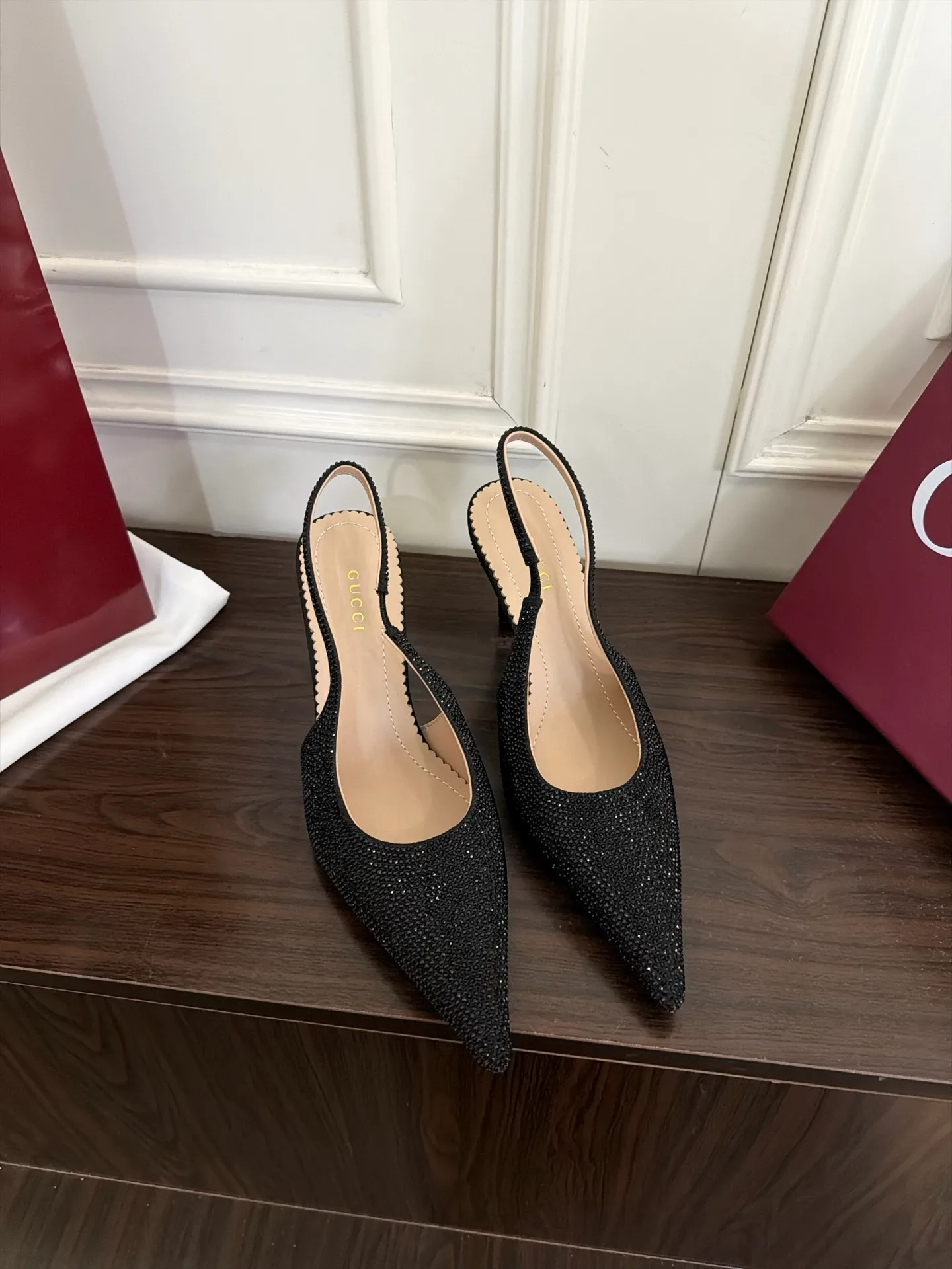 Туфли Женские Gucci 18725982