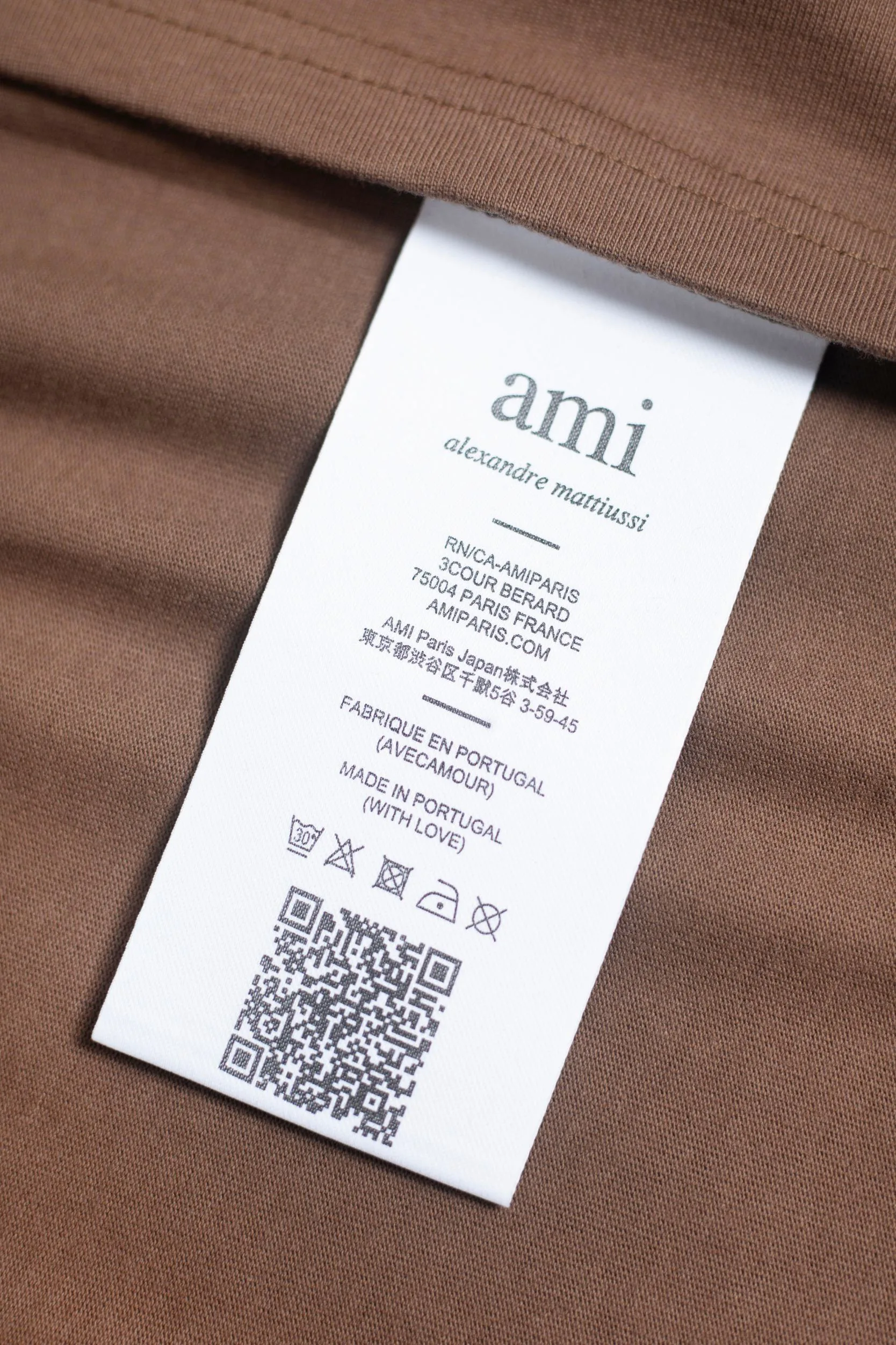 Футболки Мужские Ami Paris 5071334