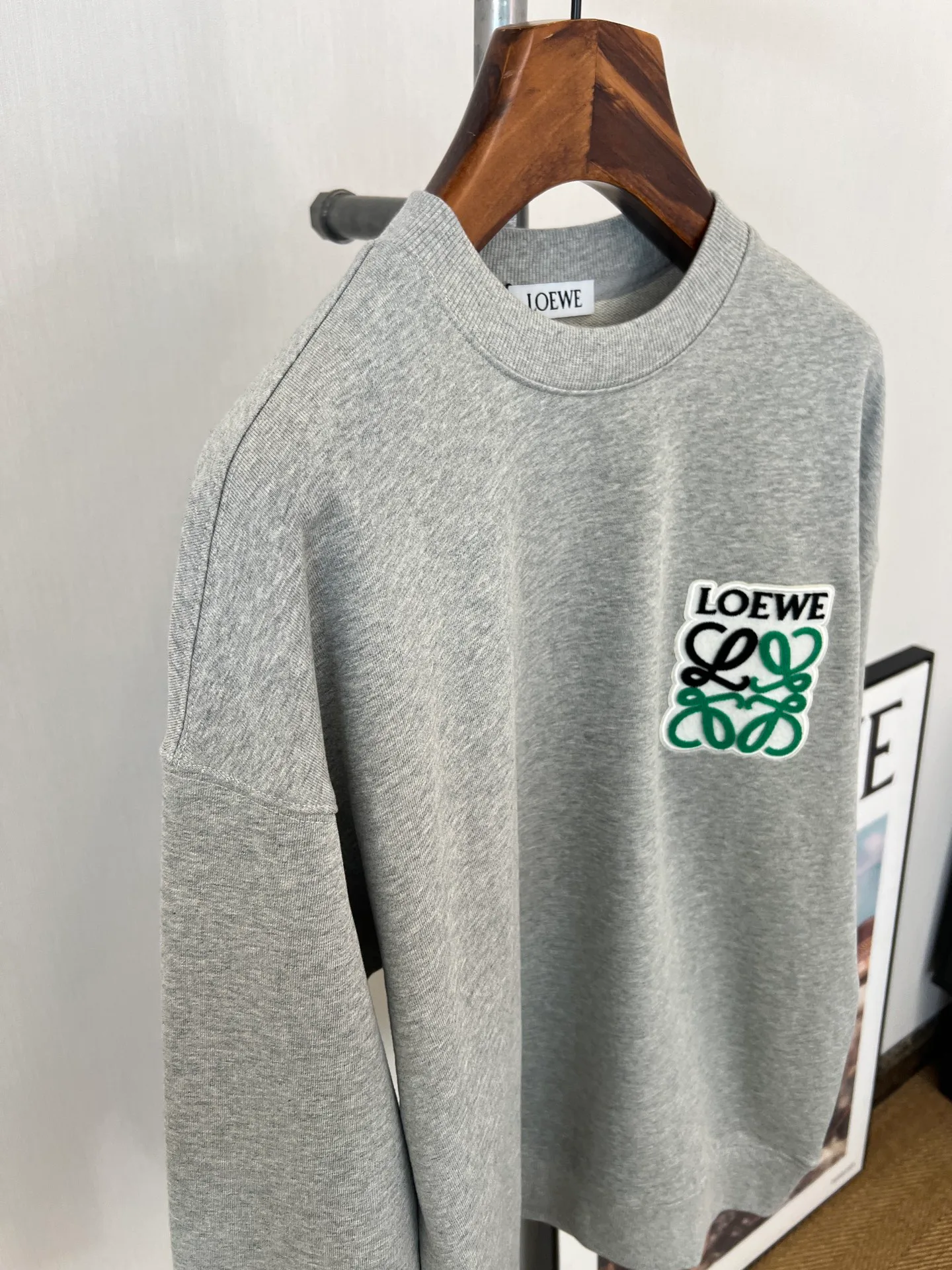 Свитшоты И Худи Мужские Loewe 18292952