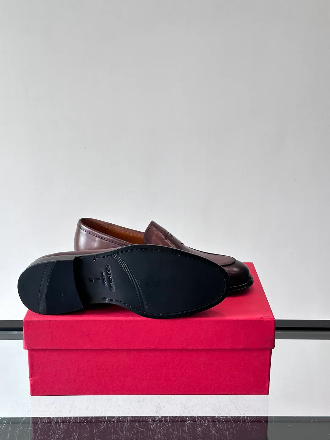 Лоферы И Туфли Мужские Salvatore Ferragamo 13119213