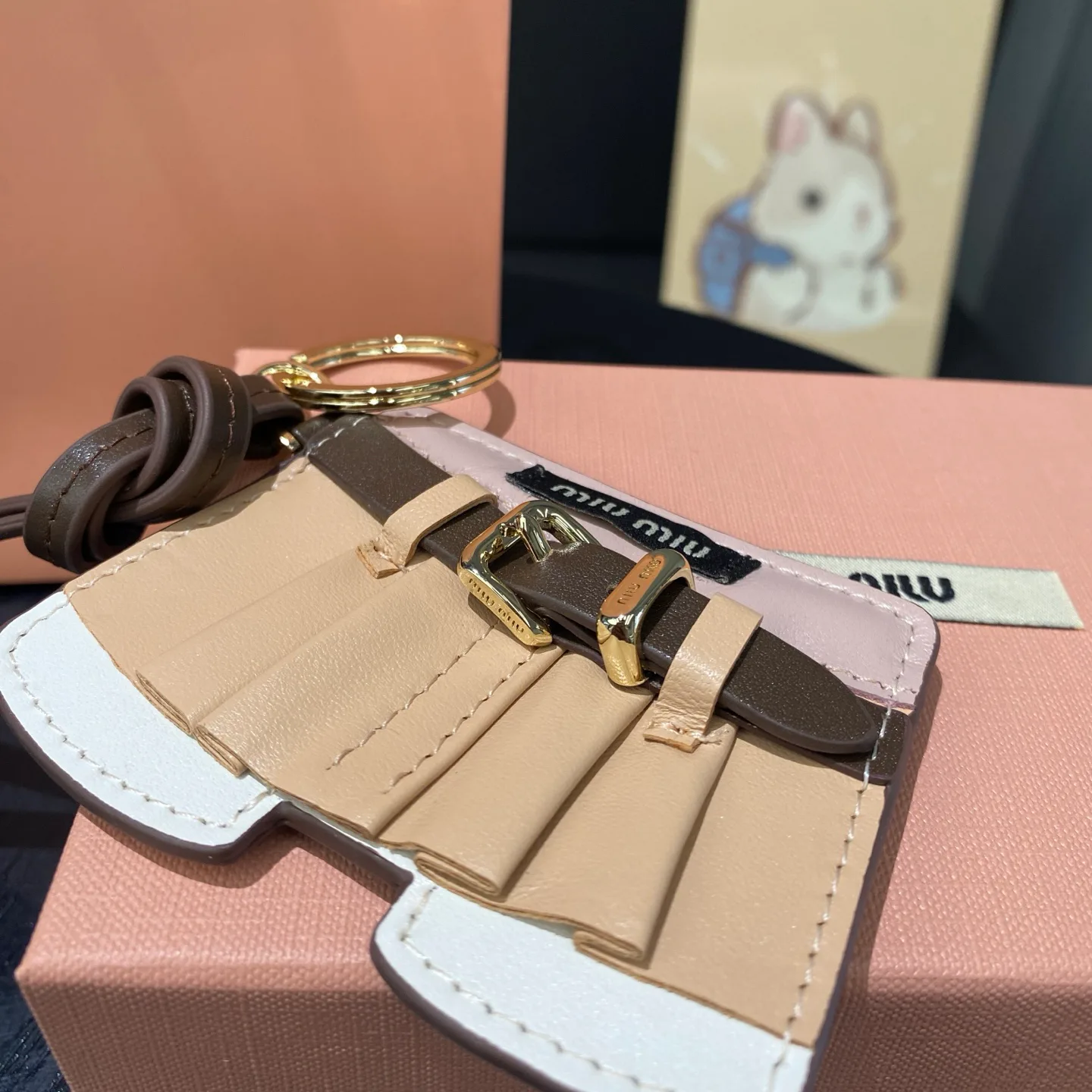 Ключницы Miu Miu 22417