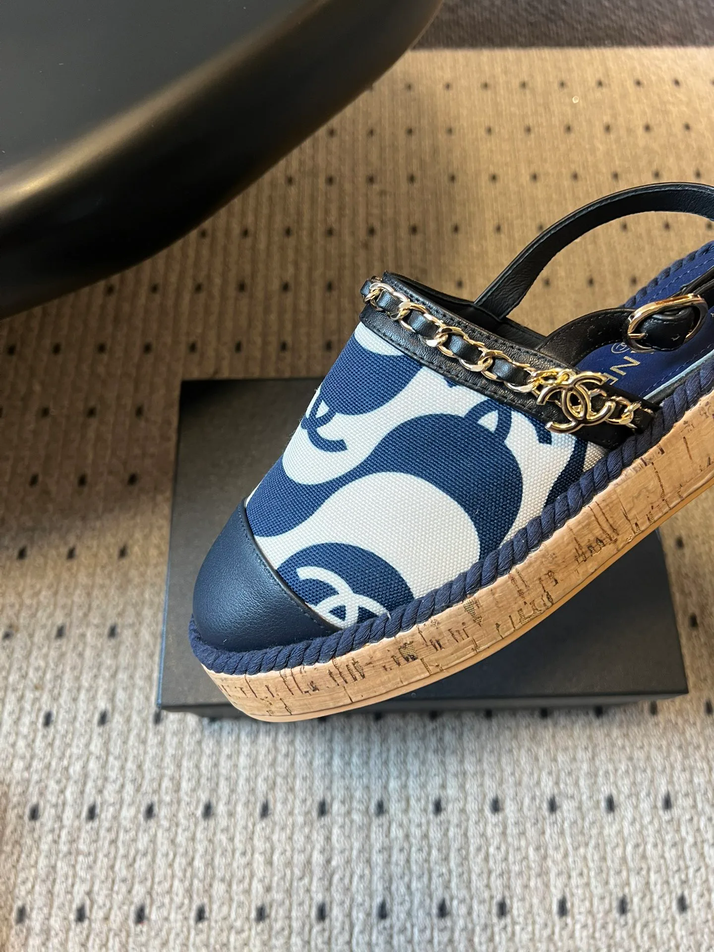 Сандалии Женские Chanel 4934805