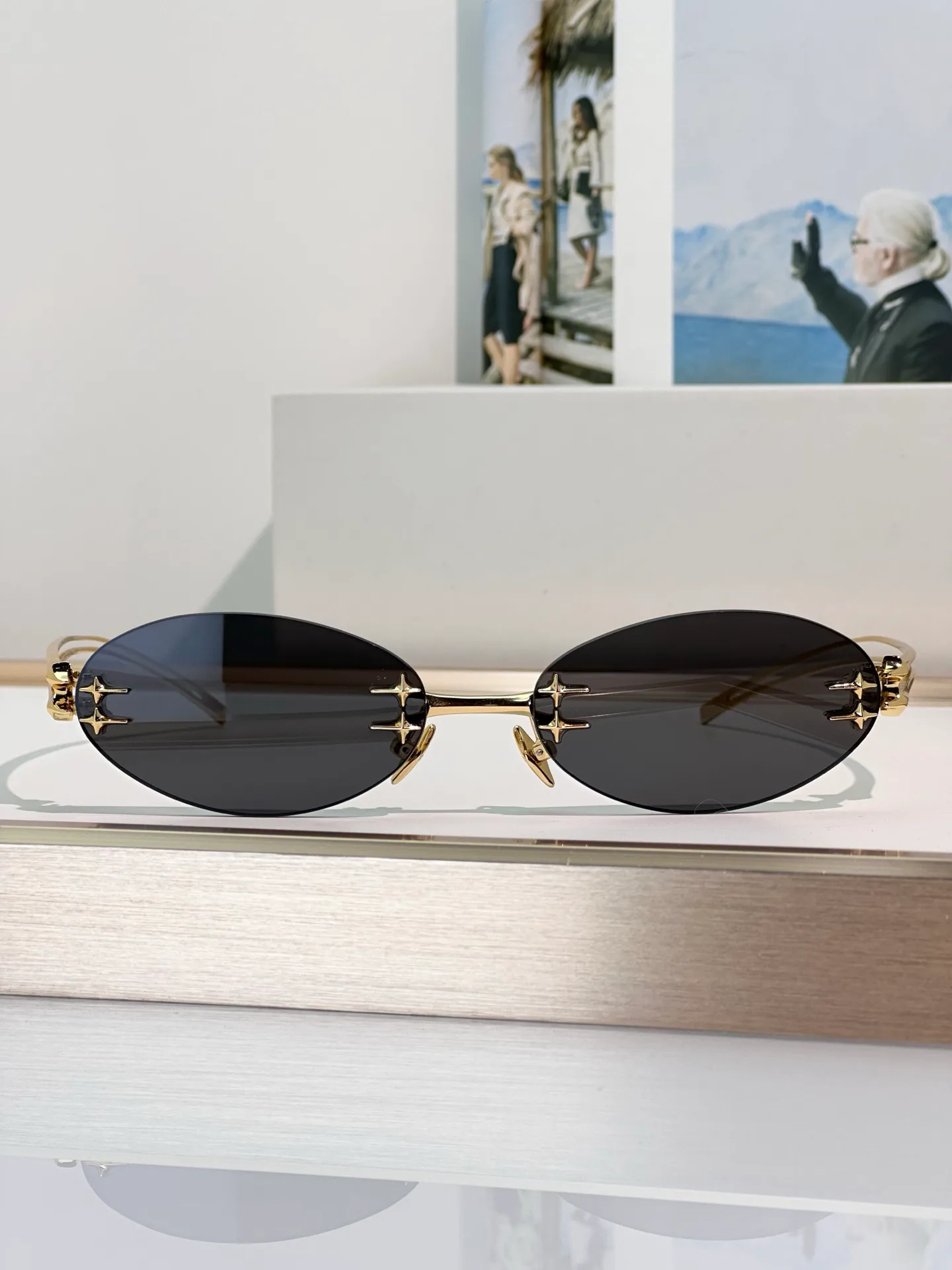 Очки Gentle Monster 1039244