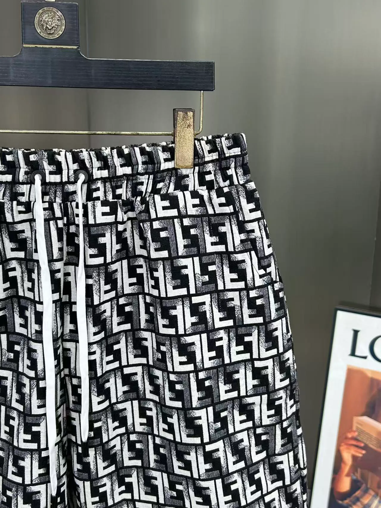 Шорты Мужские Fendi 5071311