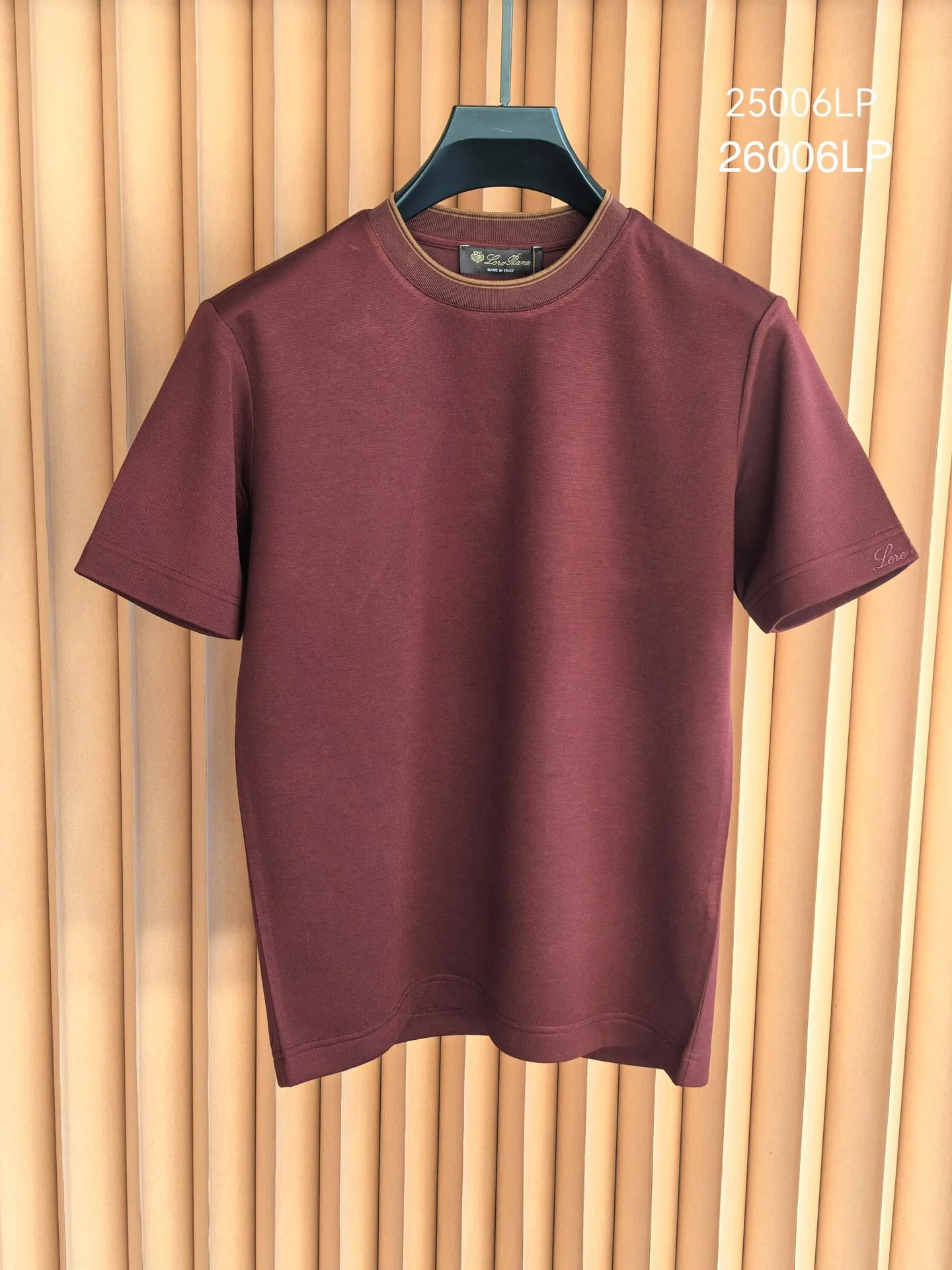 Футболки Мужские Loro Piana 10210028