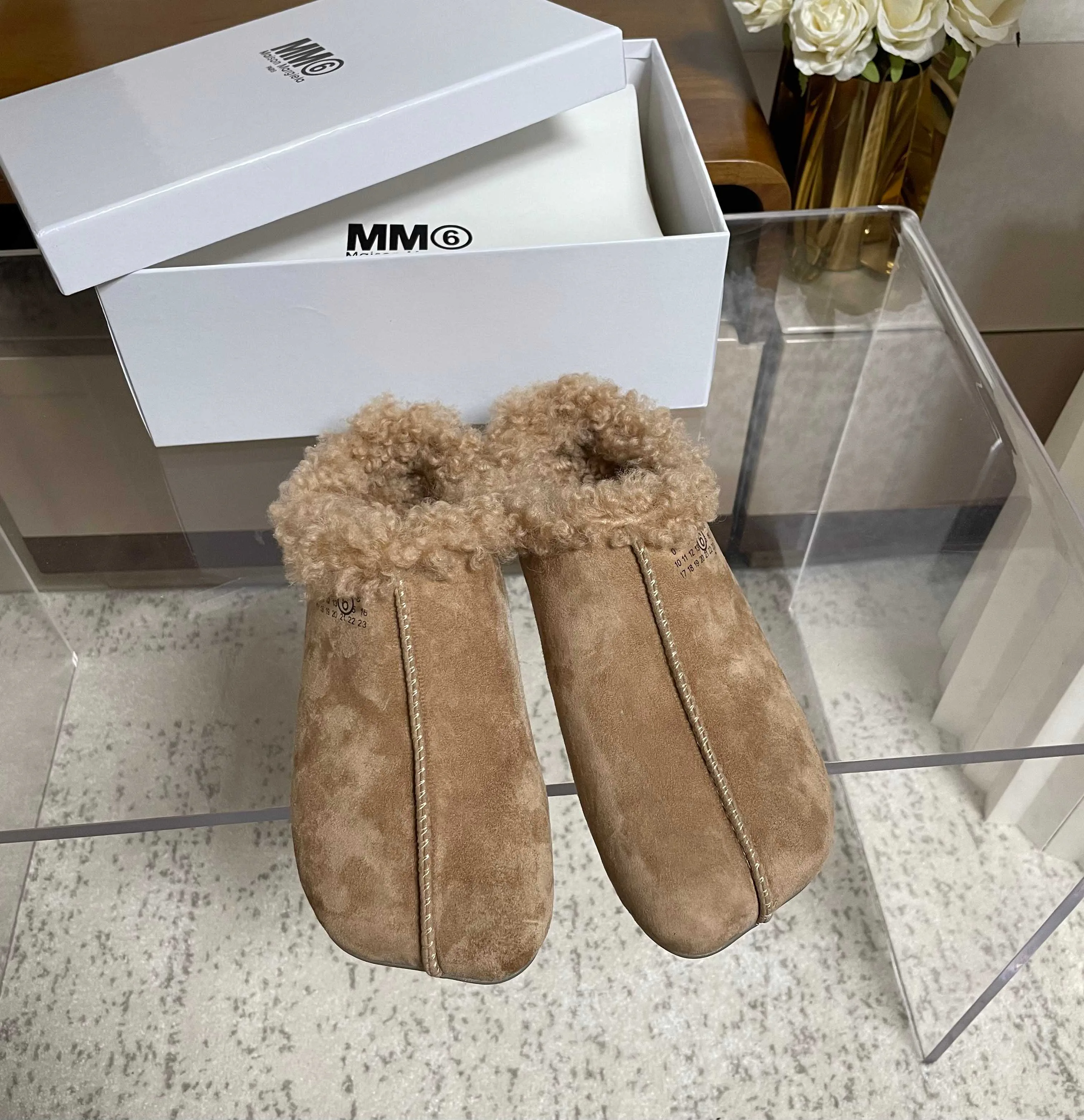Мюли И Сабо Женские Maison Margiela 18054603