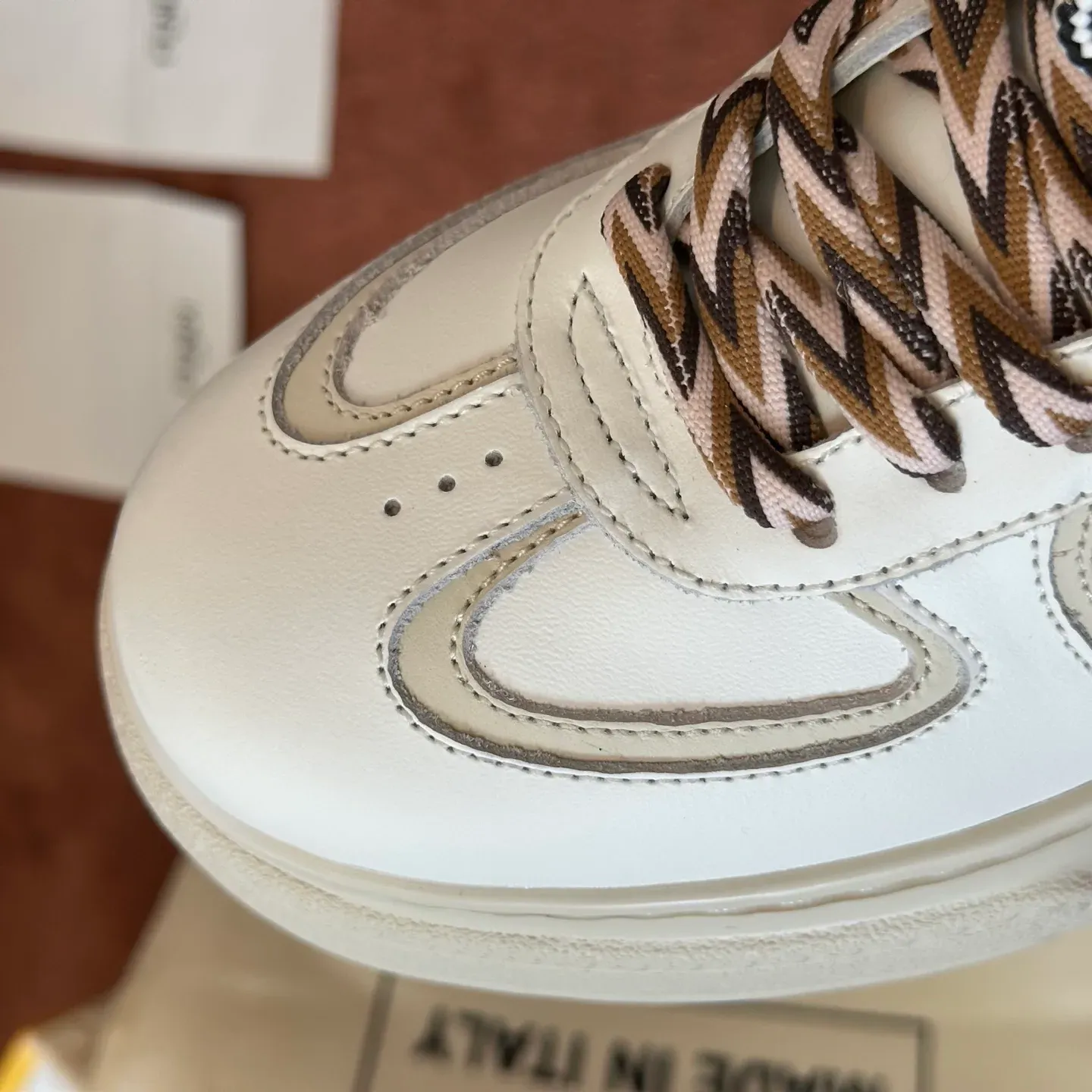 Кроссовки Женские Fendi 1248707