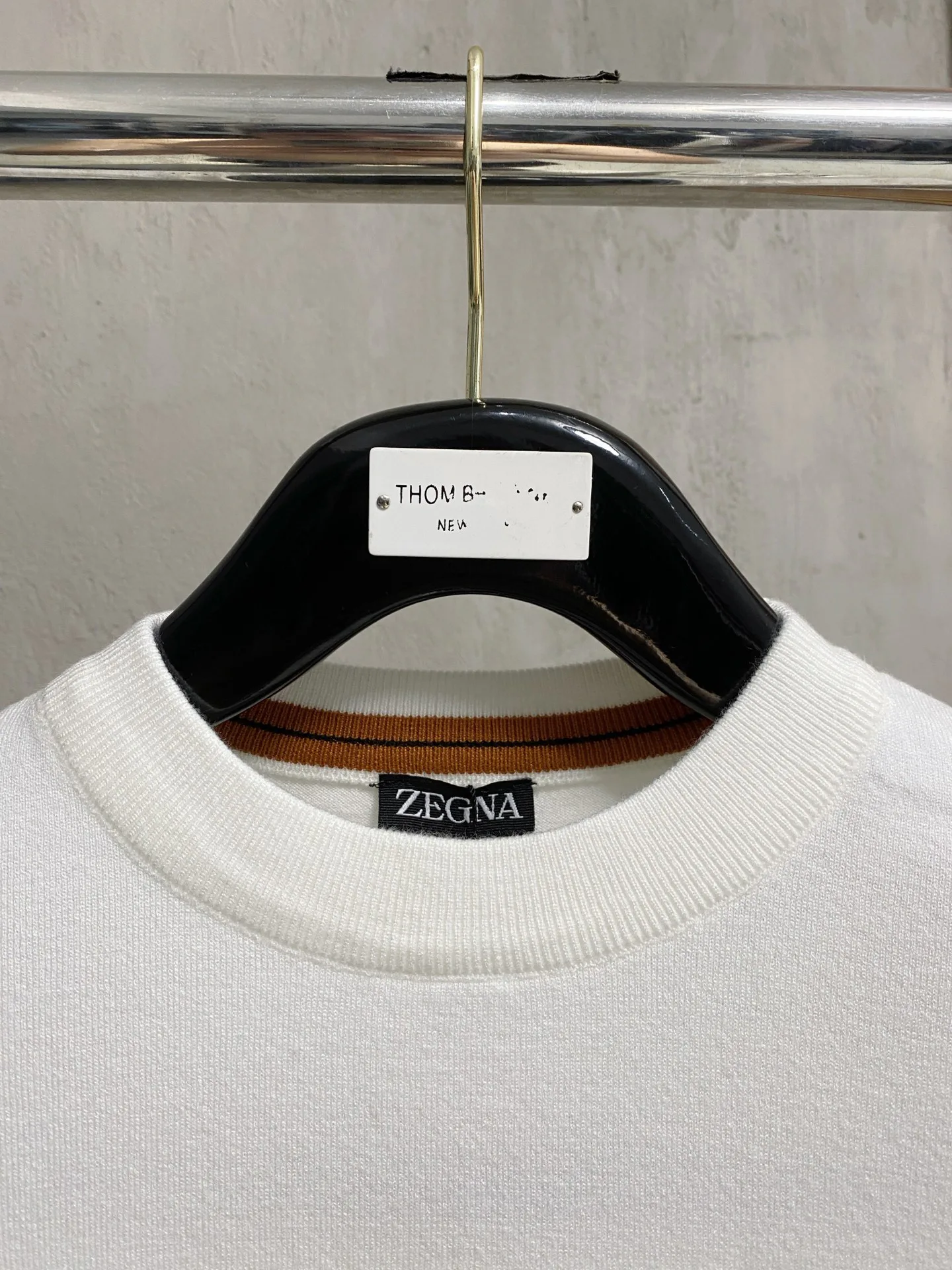 Джемперы И Свитеры Мужские Zegna 1157630