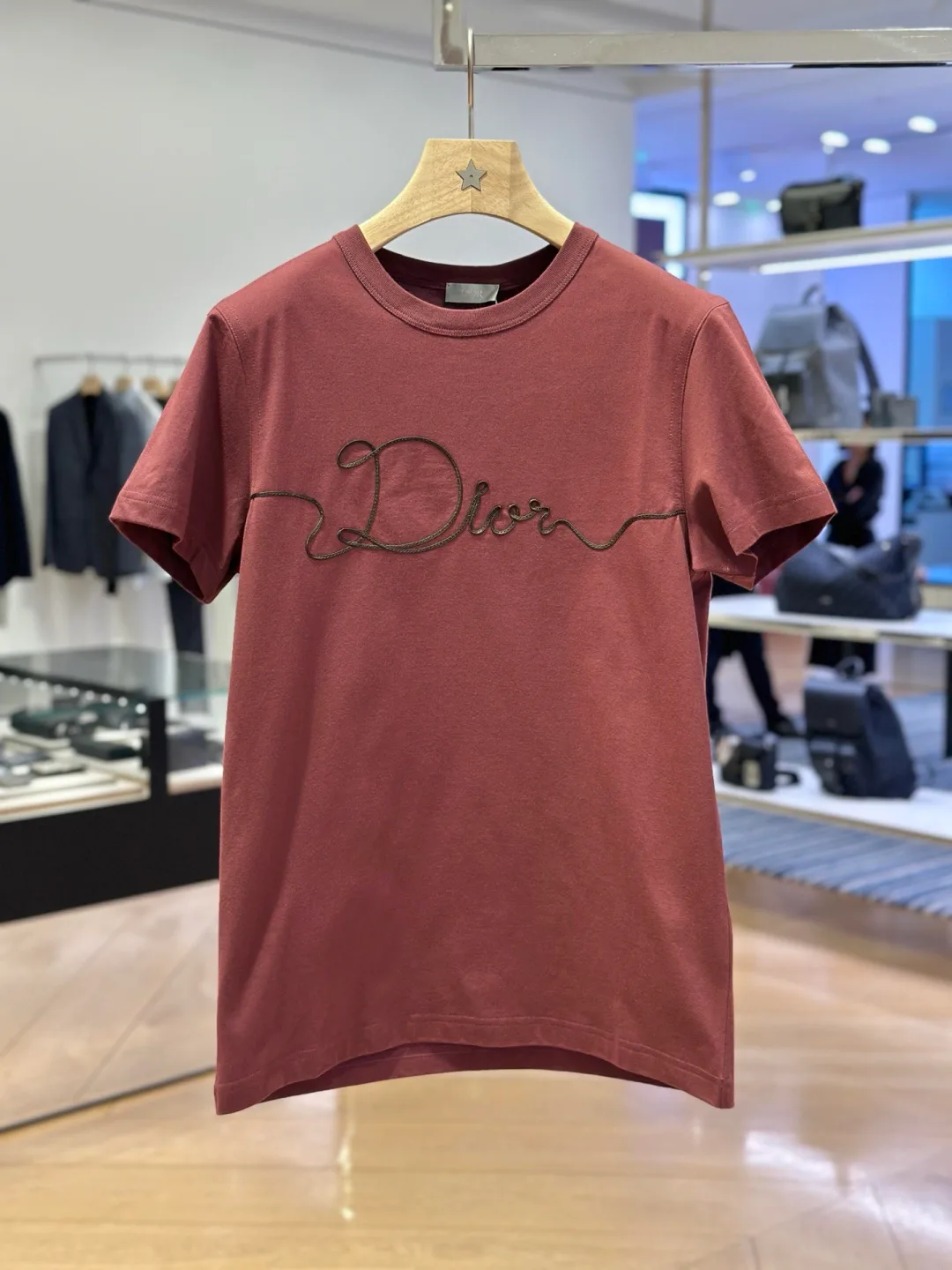 Футболки Мужские Christian Dior 10216550