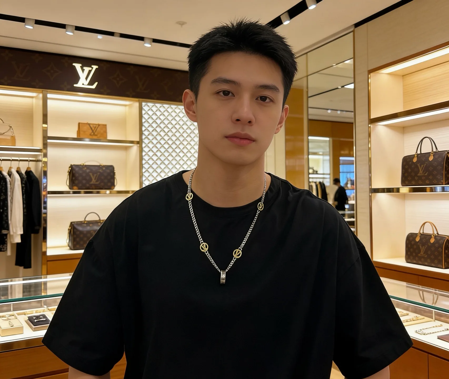 Бижутерия Louis Vuitton 11577796