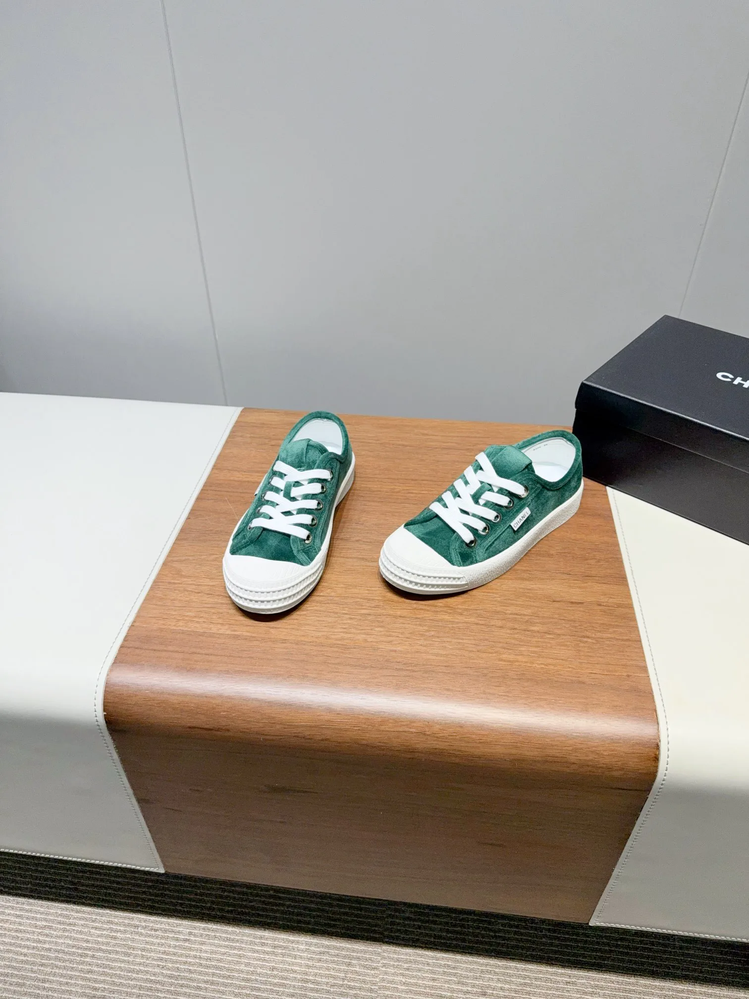 Кеды Мужские Chanel 139890