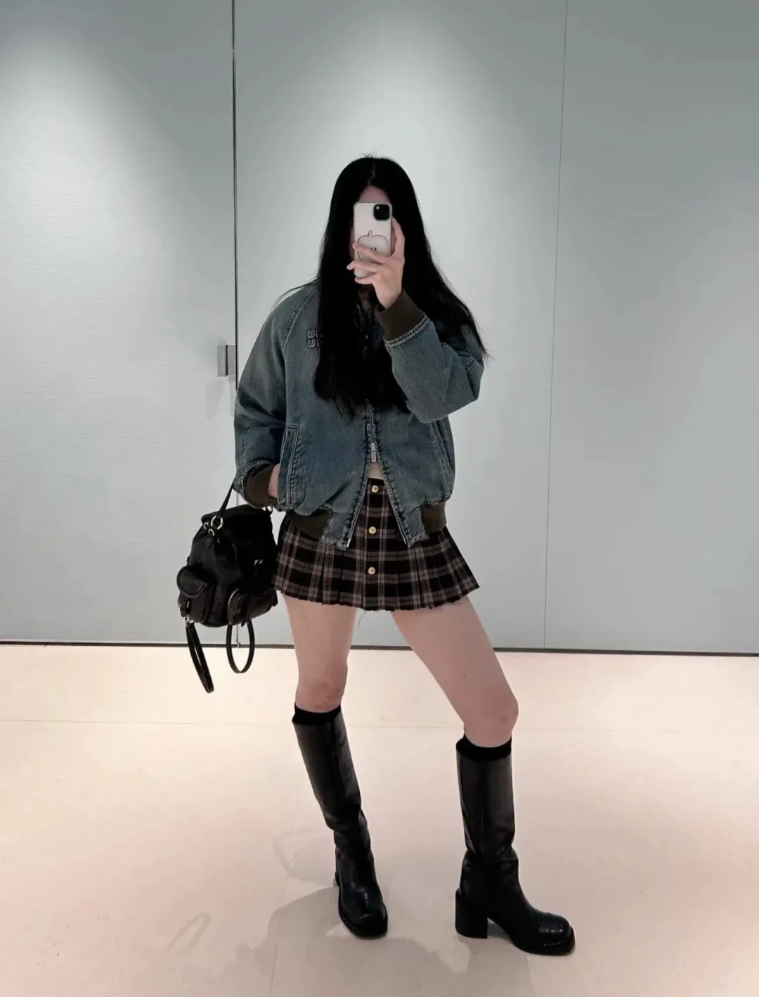 Куртки И Пуховики Женские Miu Miu 444476