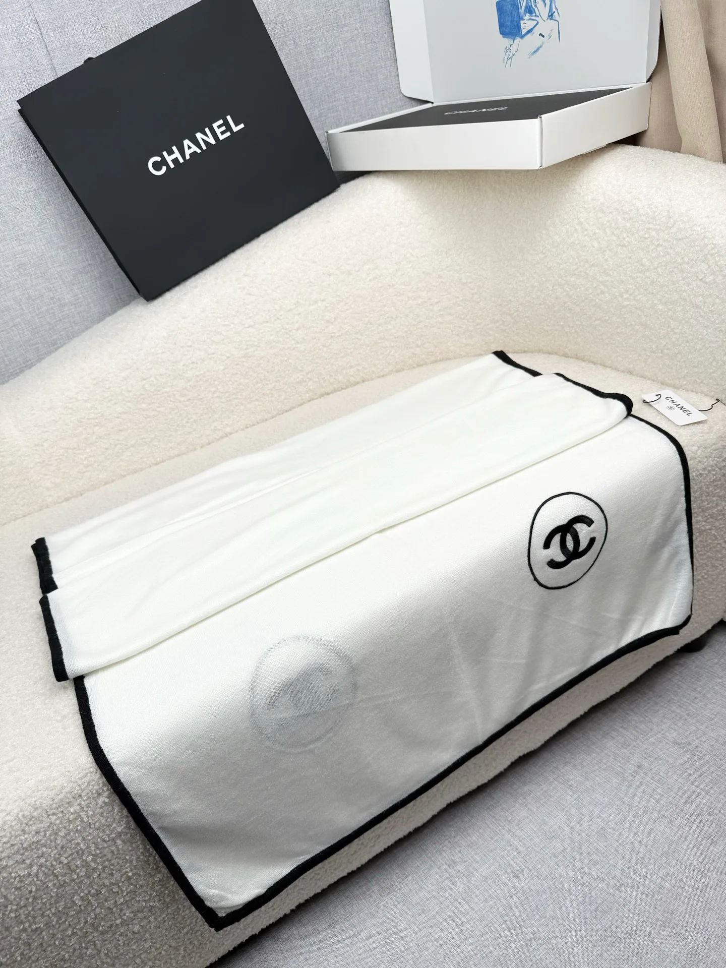 Шарфы Chanel 4516075