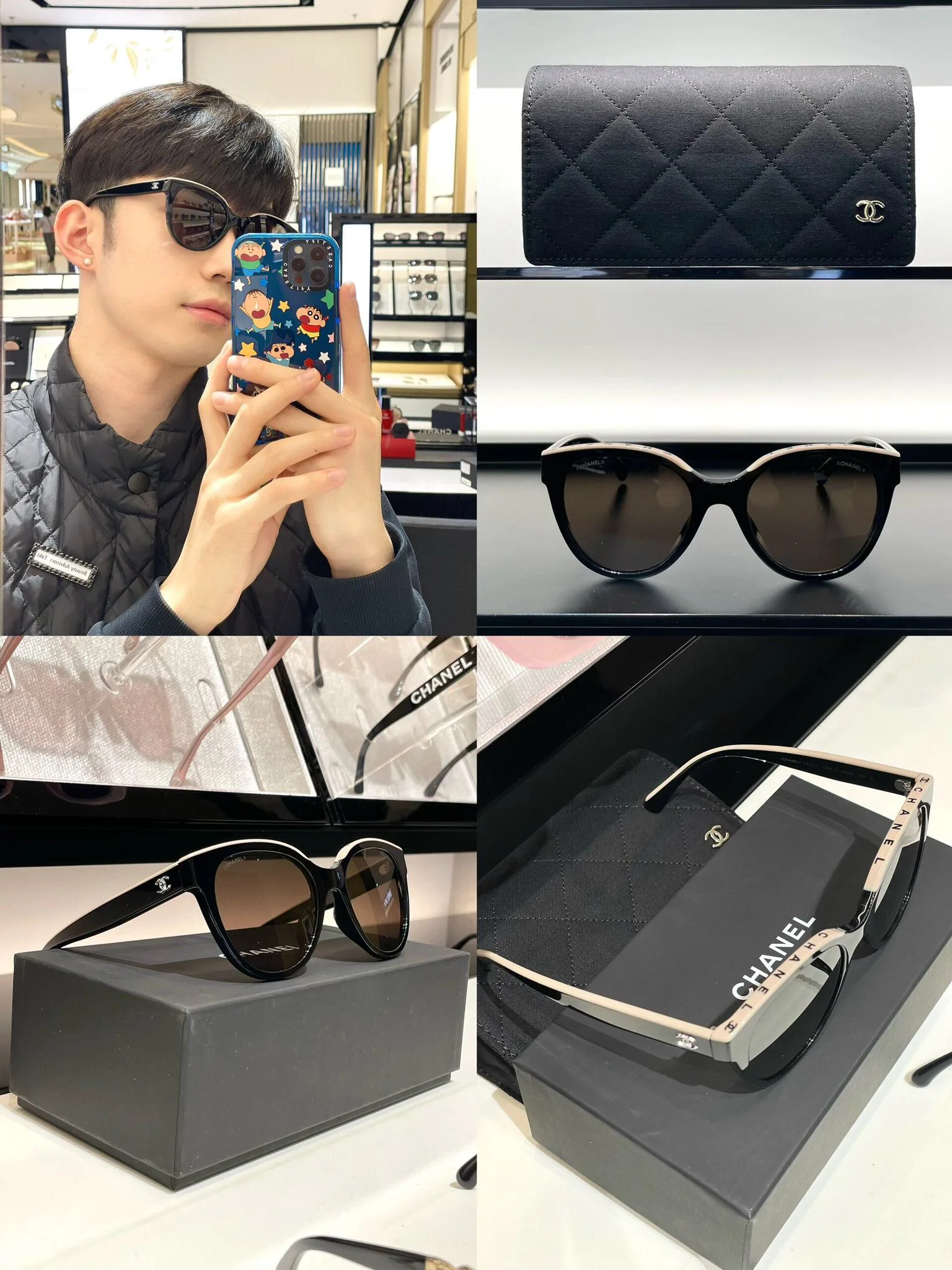 Очки Chanel 30982