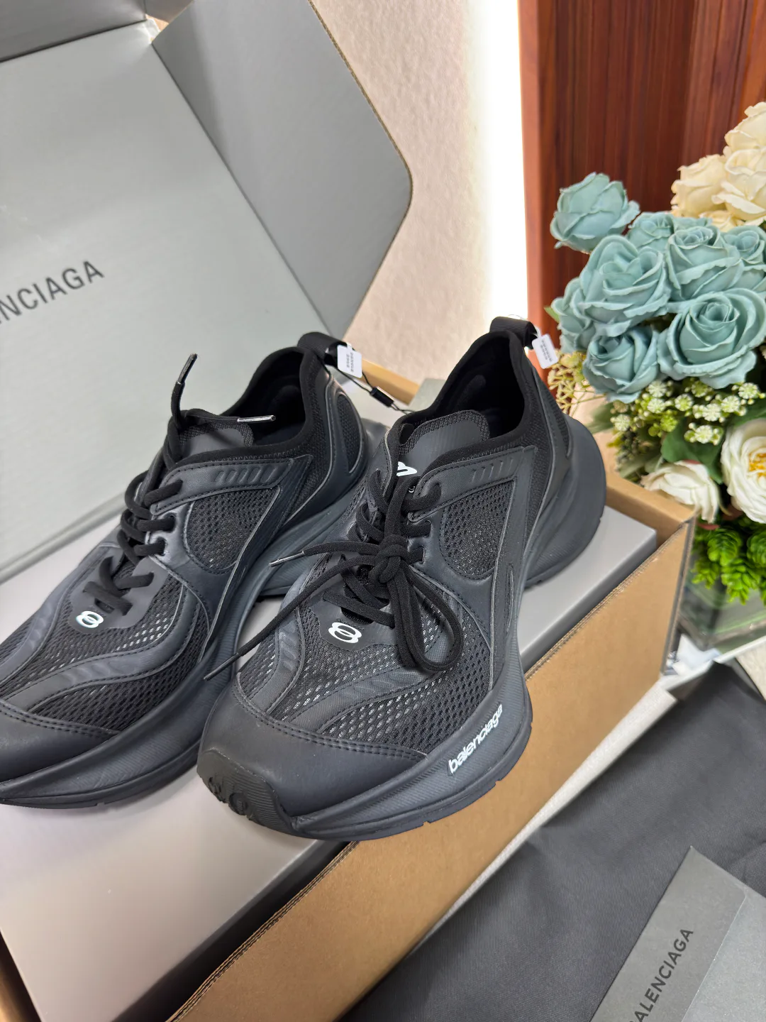 Кроссовки Женские Balenciaga 20745