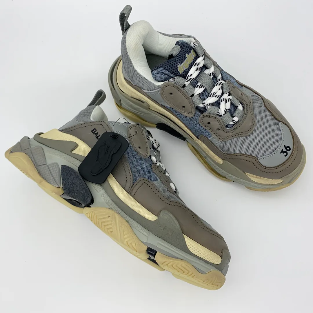 Кроссовки Женские Balenciaga 4931951