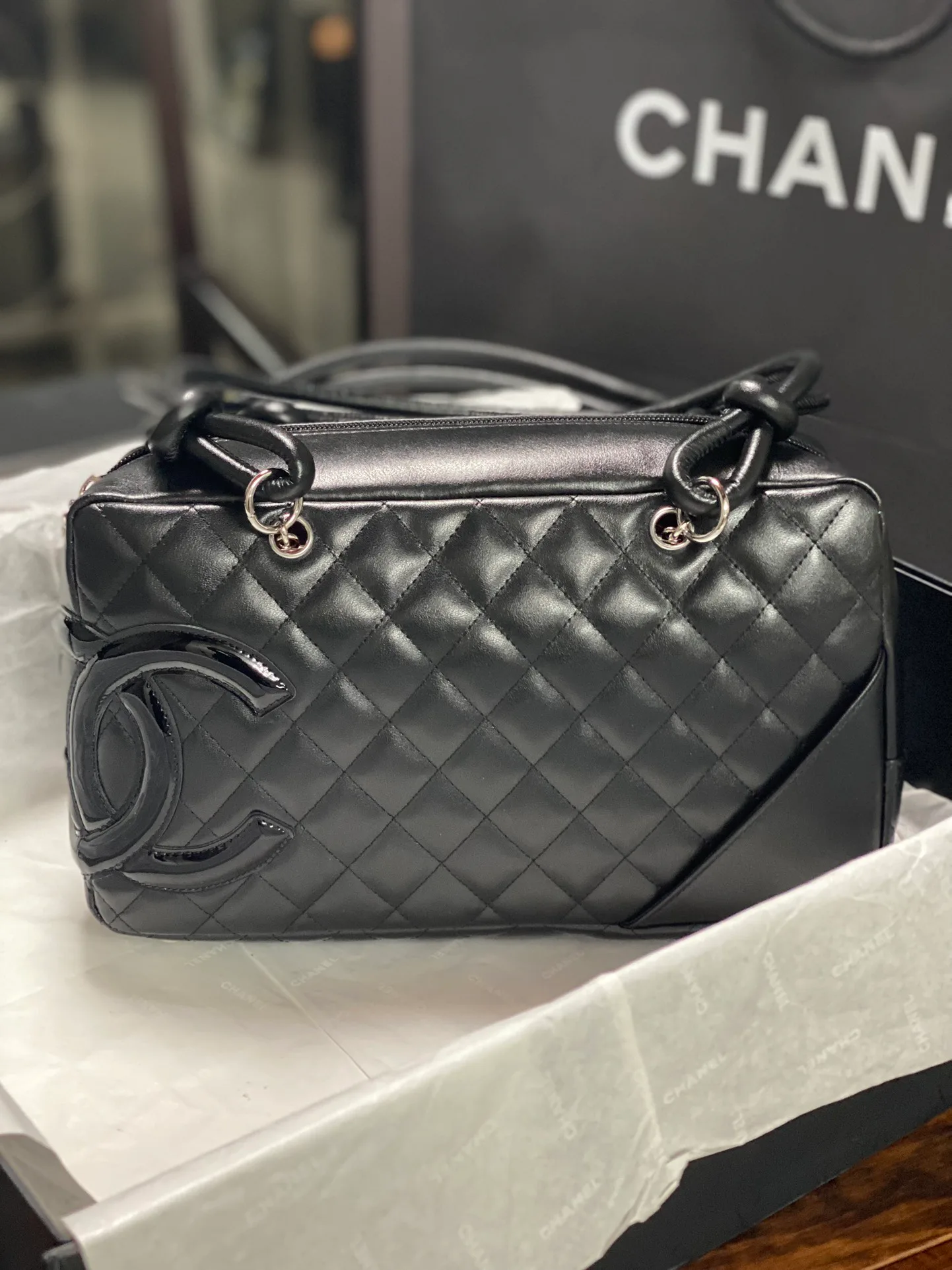 Классические Сумки Женские Chanel 11699856