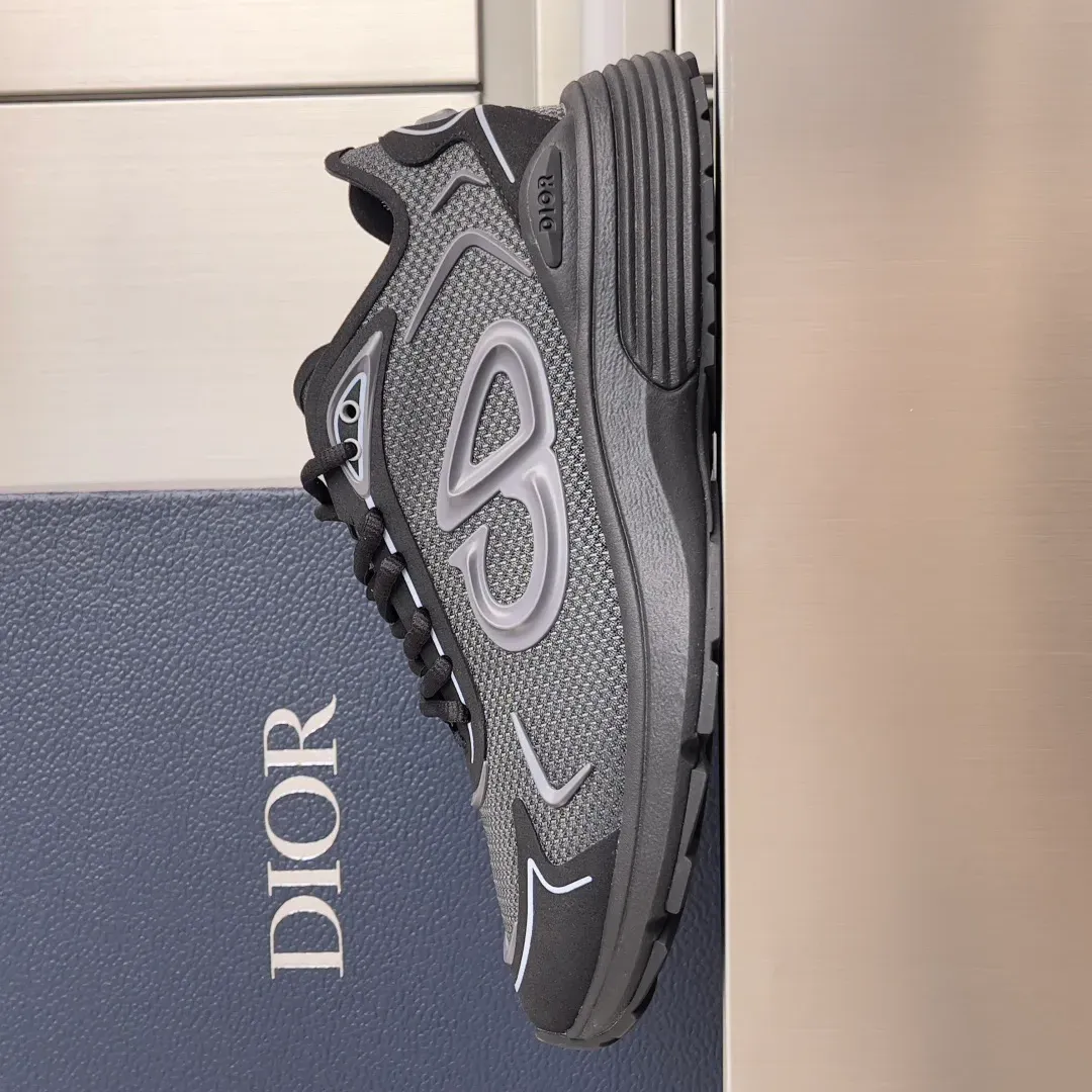 Кроссовки Мужские Christian Dior 1084884