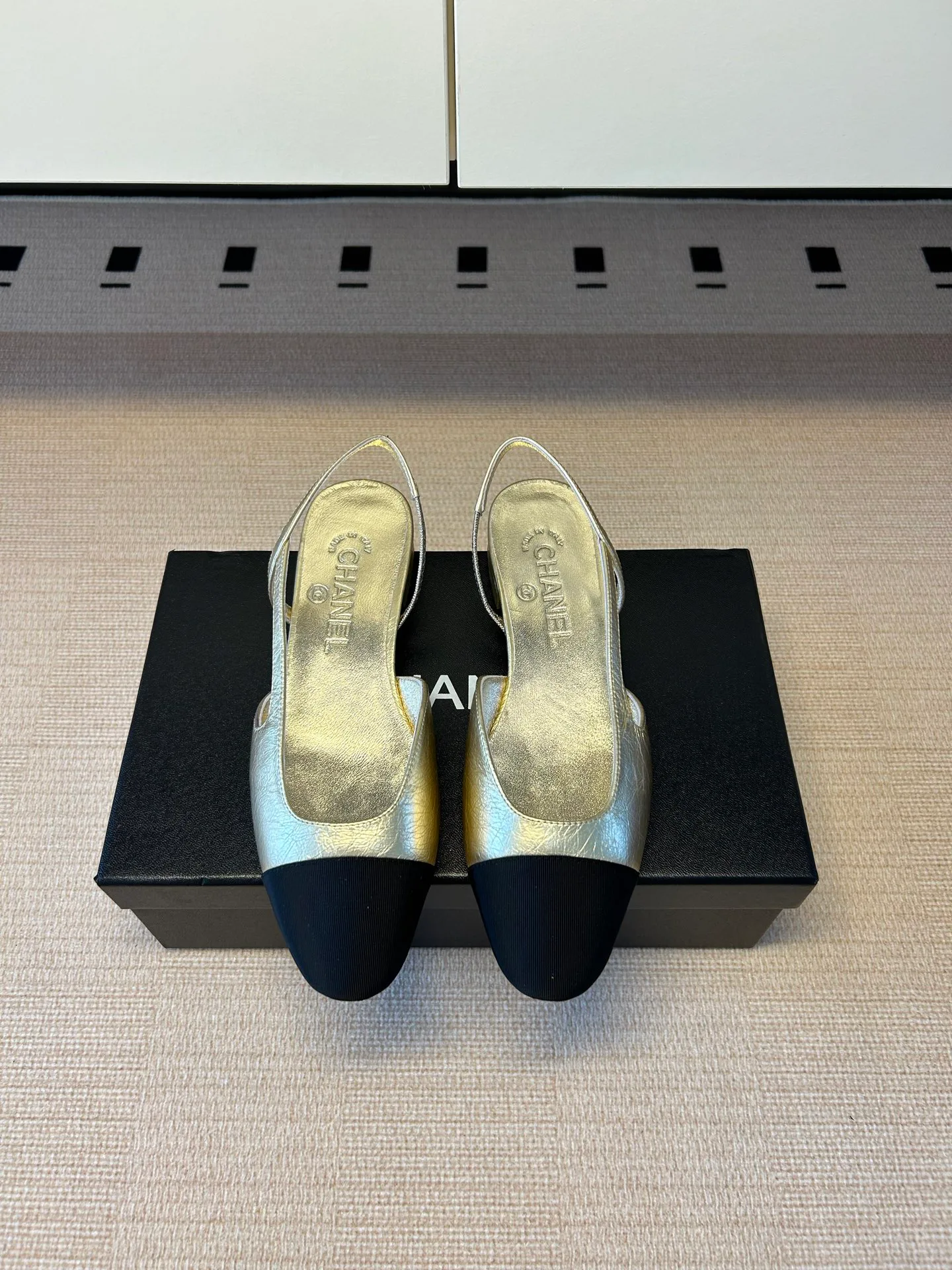 Туфли Женские Chanel 9596019