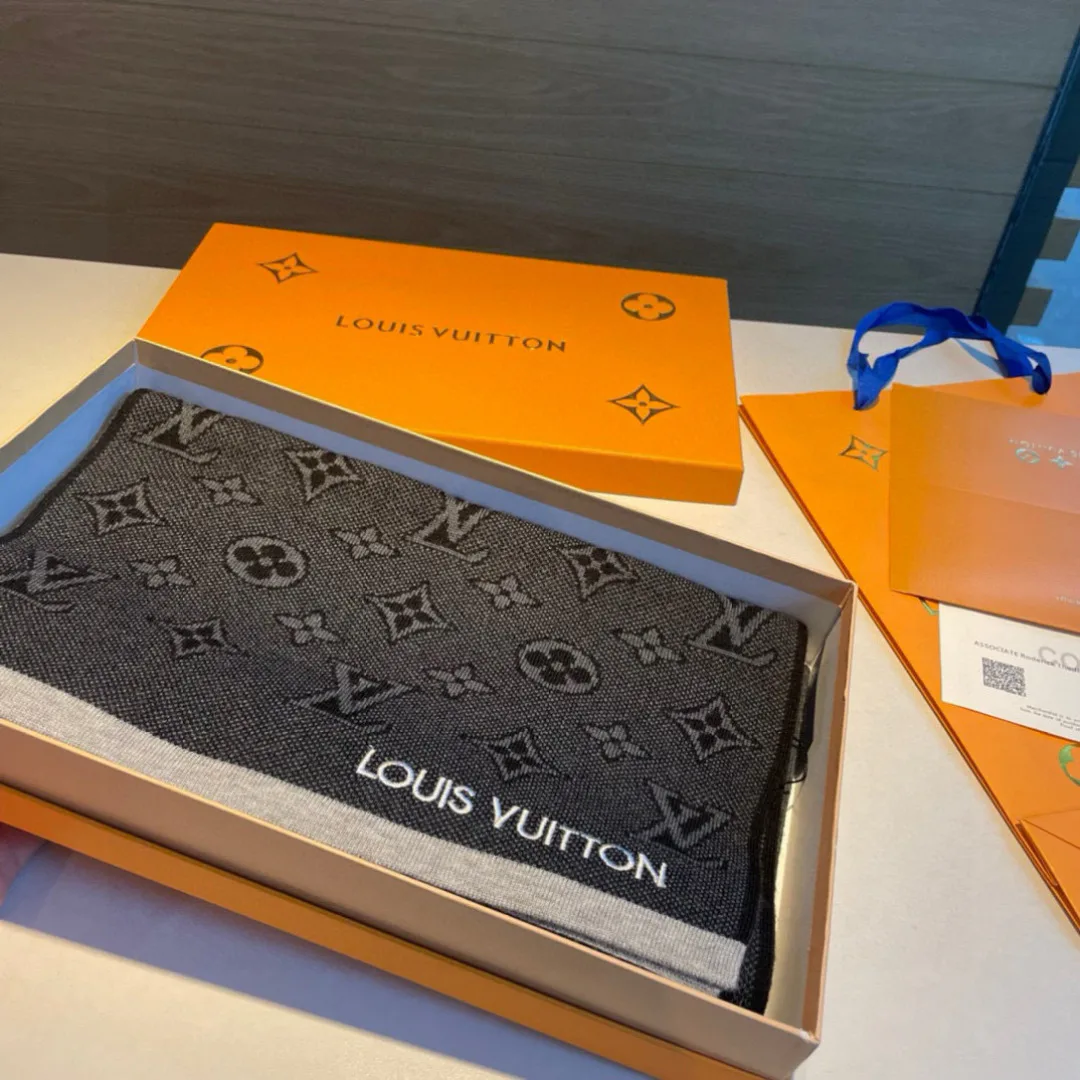 Шарфы Louis Vuitton 3595681