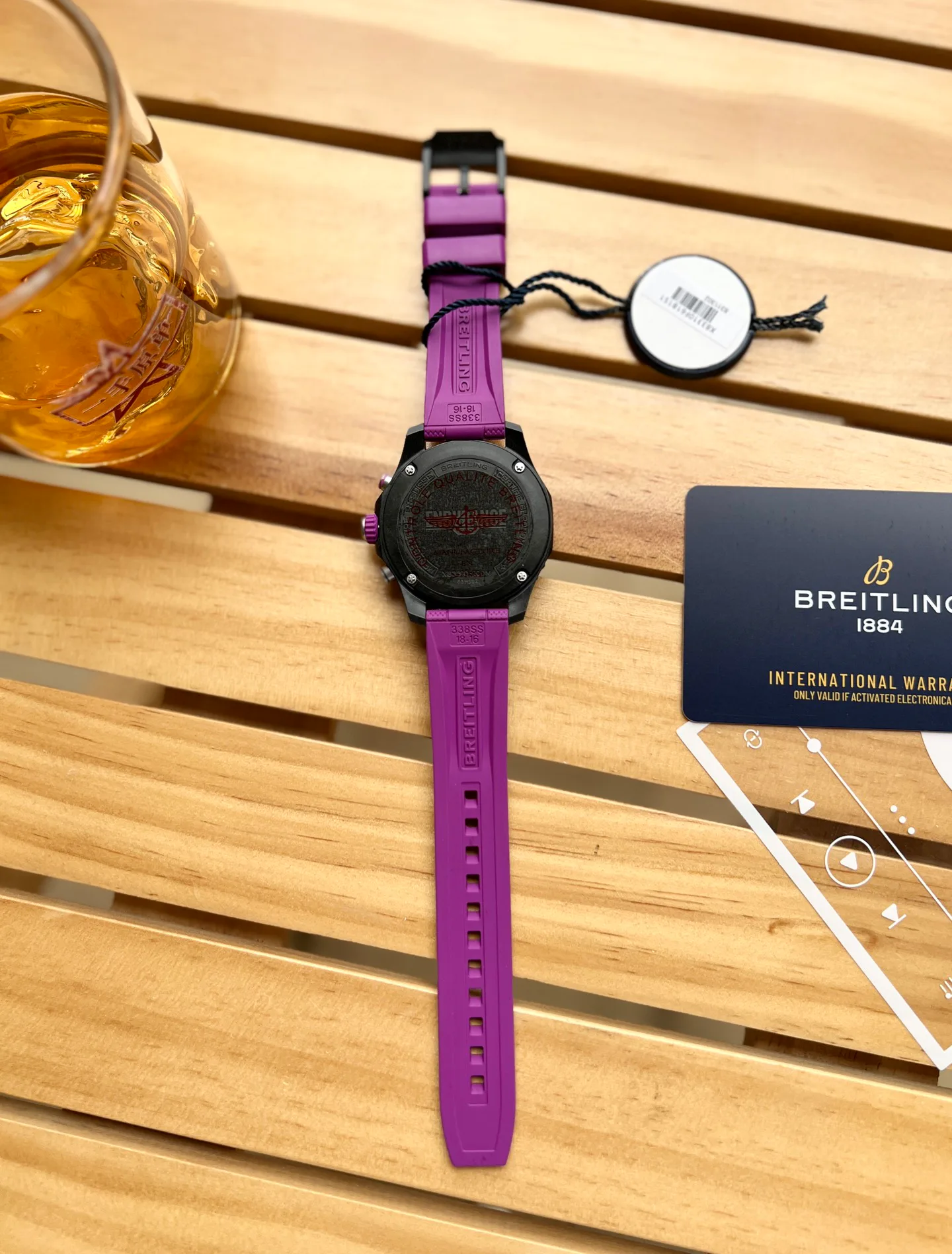 Часы Женские Breitling 88423