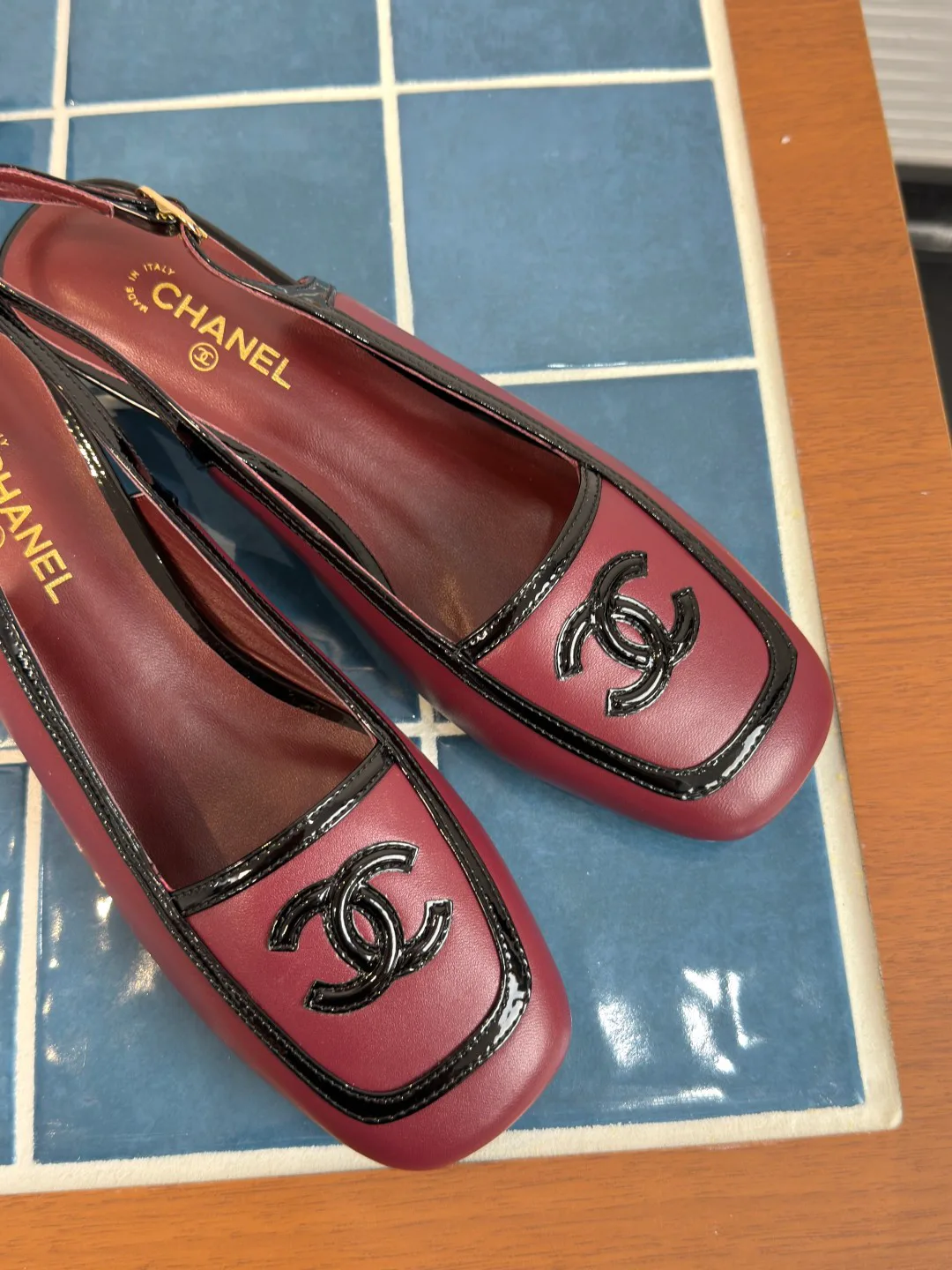 Босоножки Женские Chanel 18125473