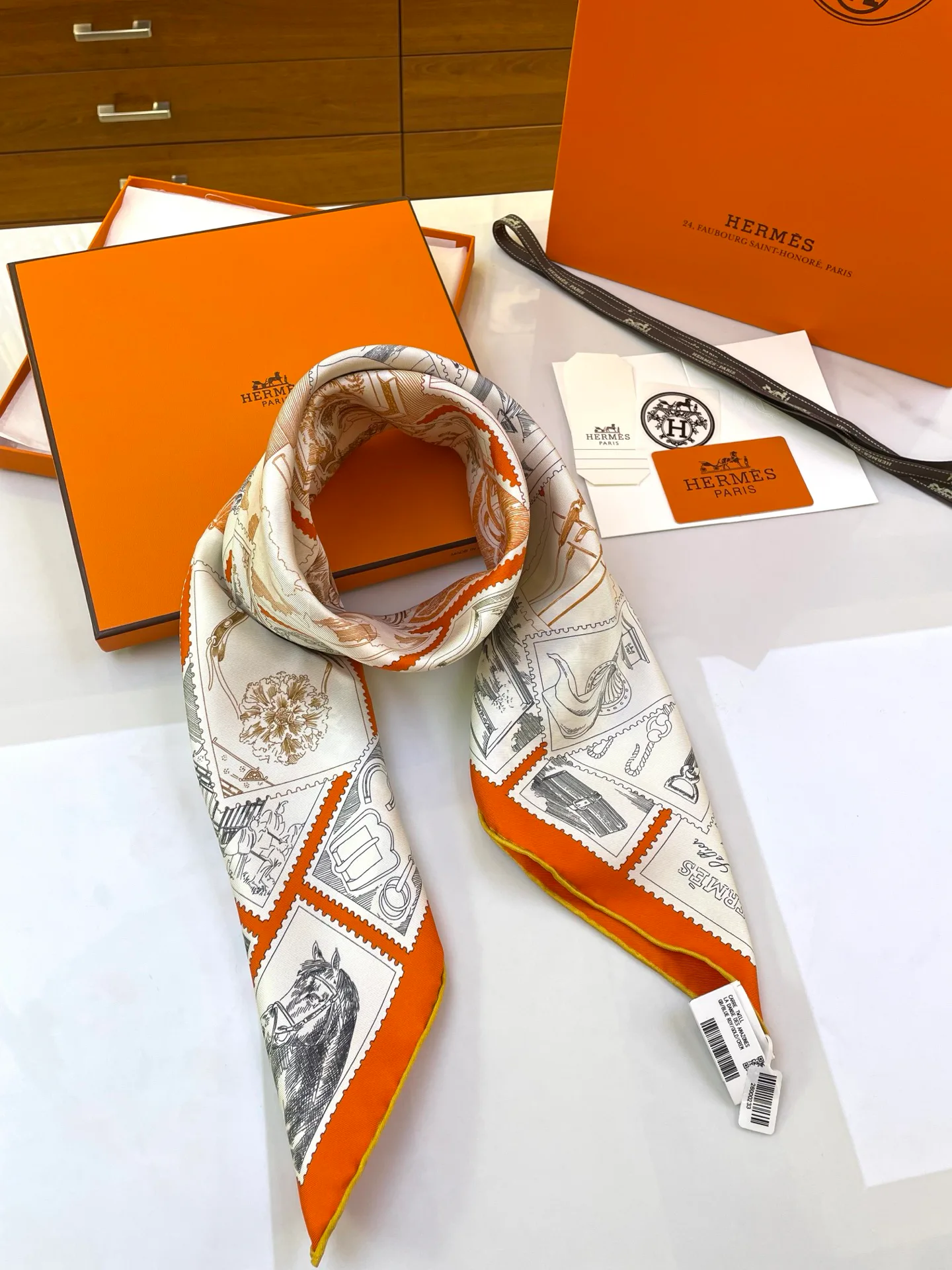Платки Hermes 11045858