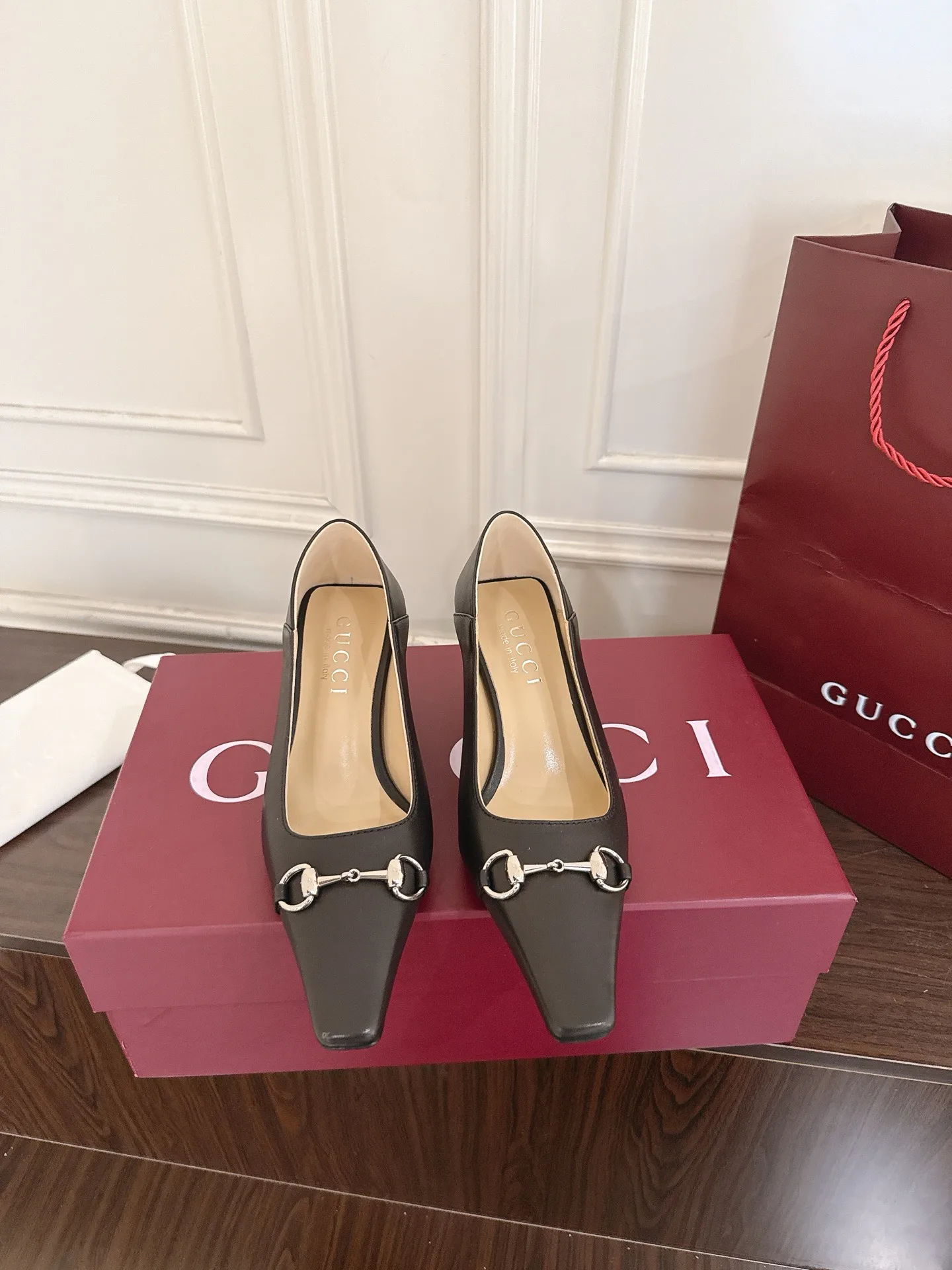 Туфли Женские Gucci 13071926