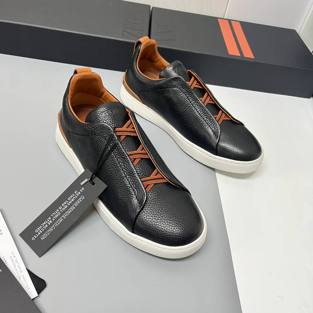 Кроссовки Мужские Zegna 32808
