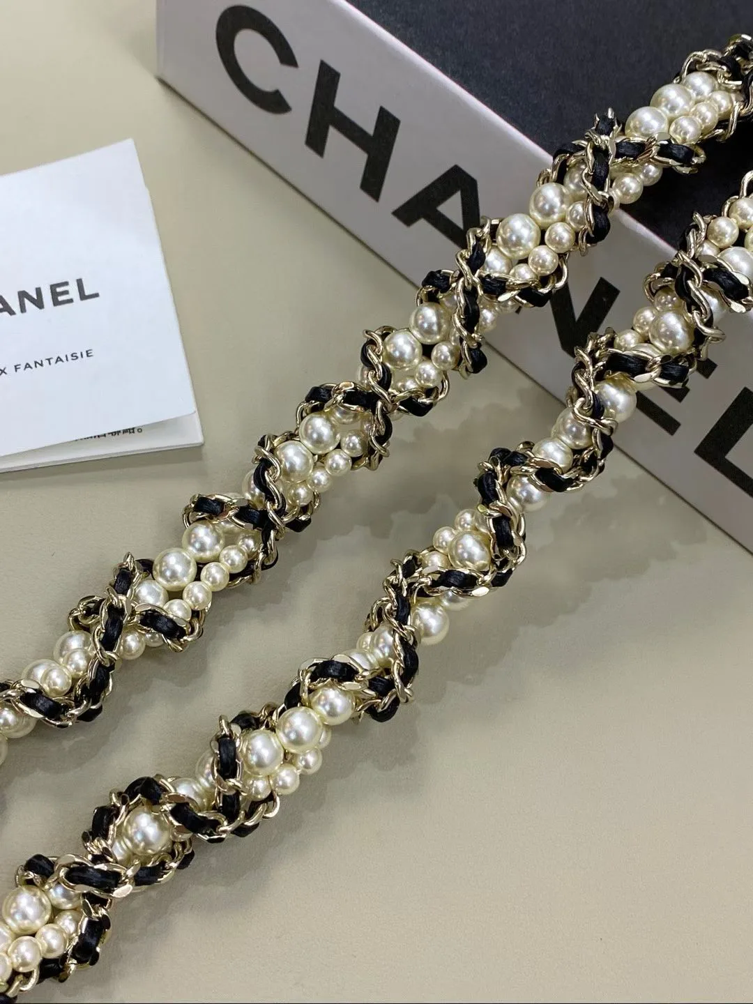 Бижутерия Chanel 965190