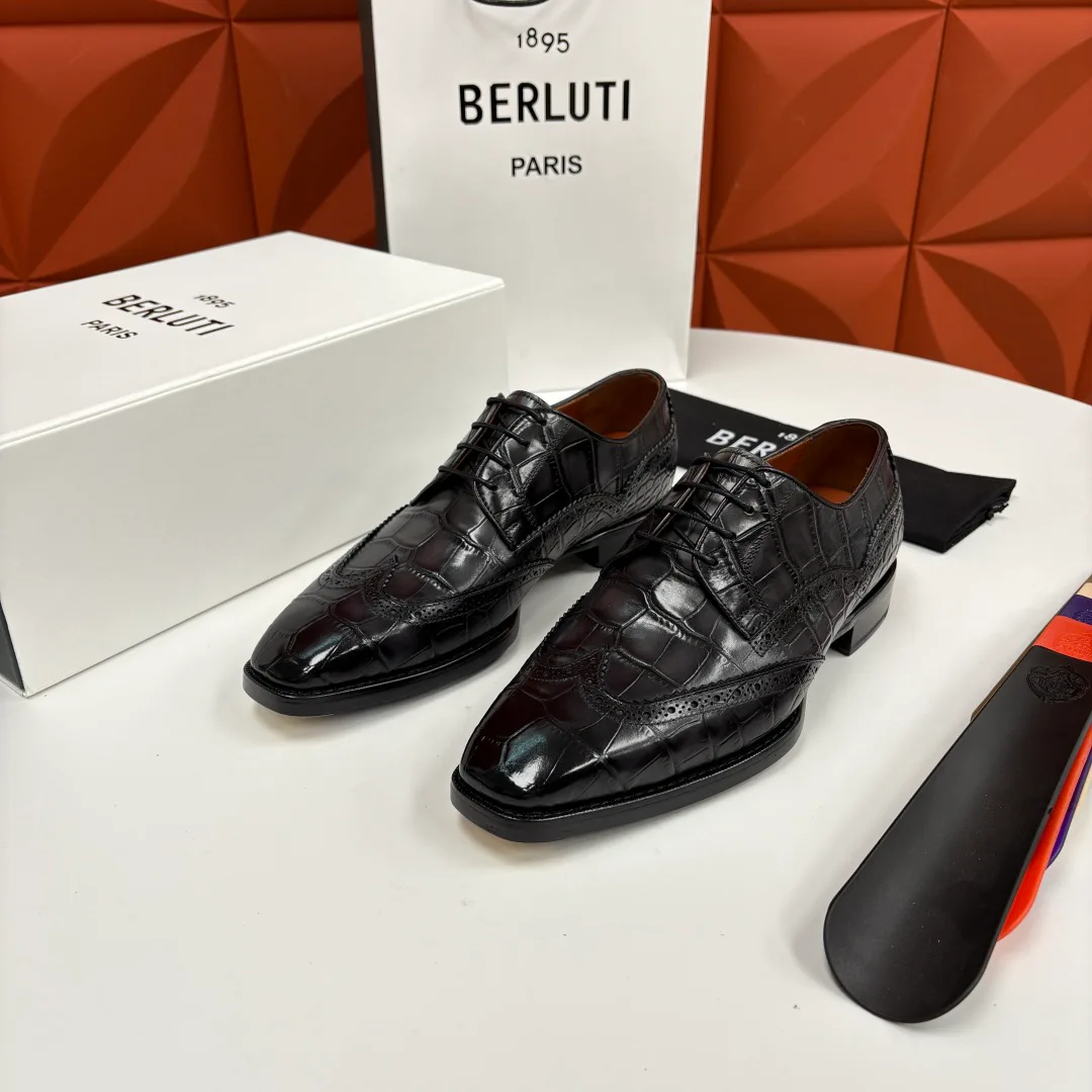 Туфли Мужские Berluti 149066