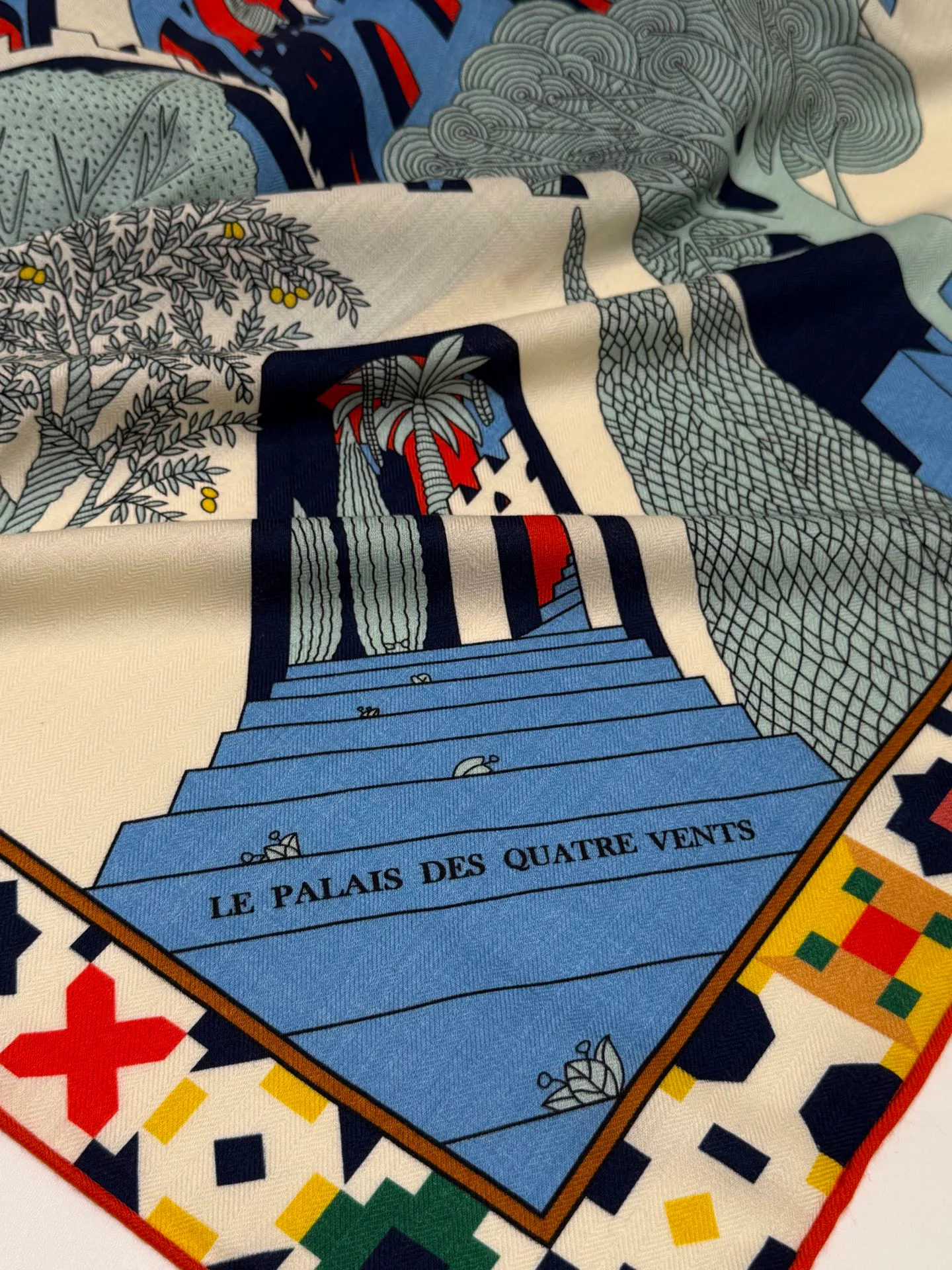 Шарфы Hermes 11881493