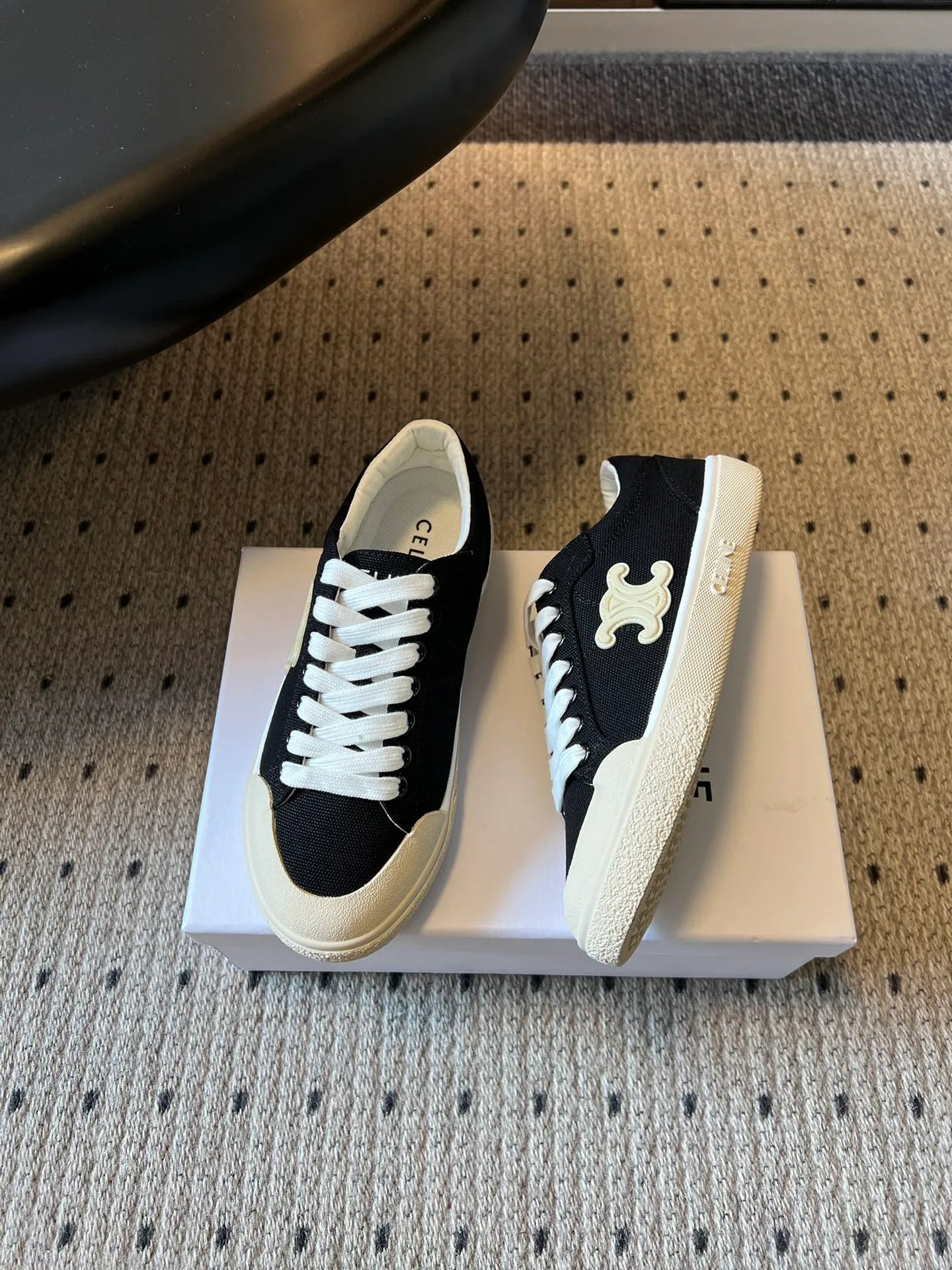 Кеды Женские Celine 11616574