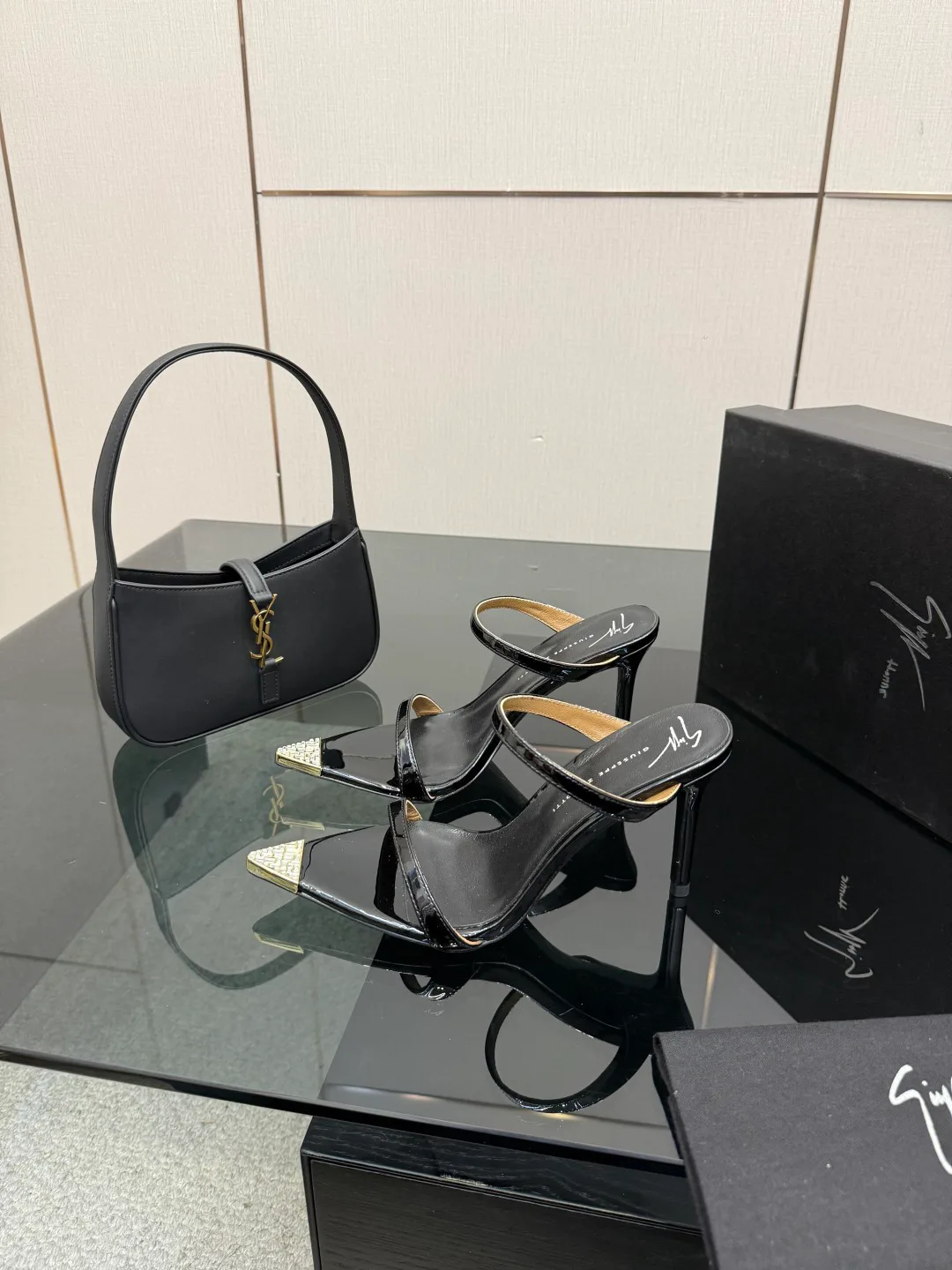 Босоножки Женские Giuseppe Zanotti 5052098