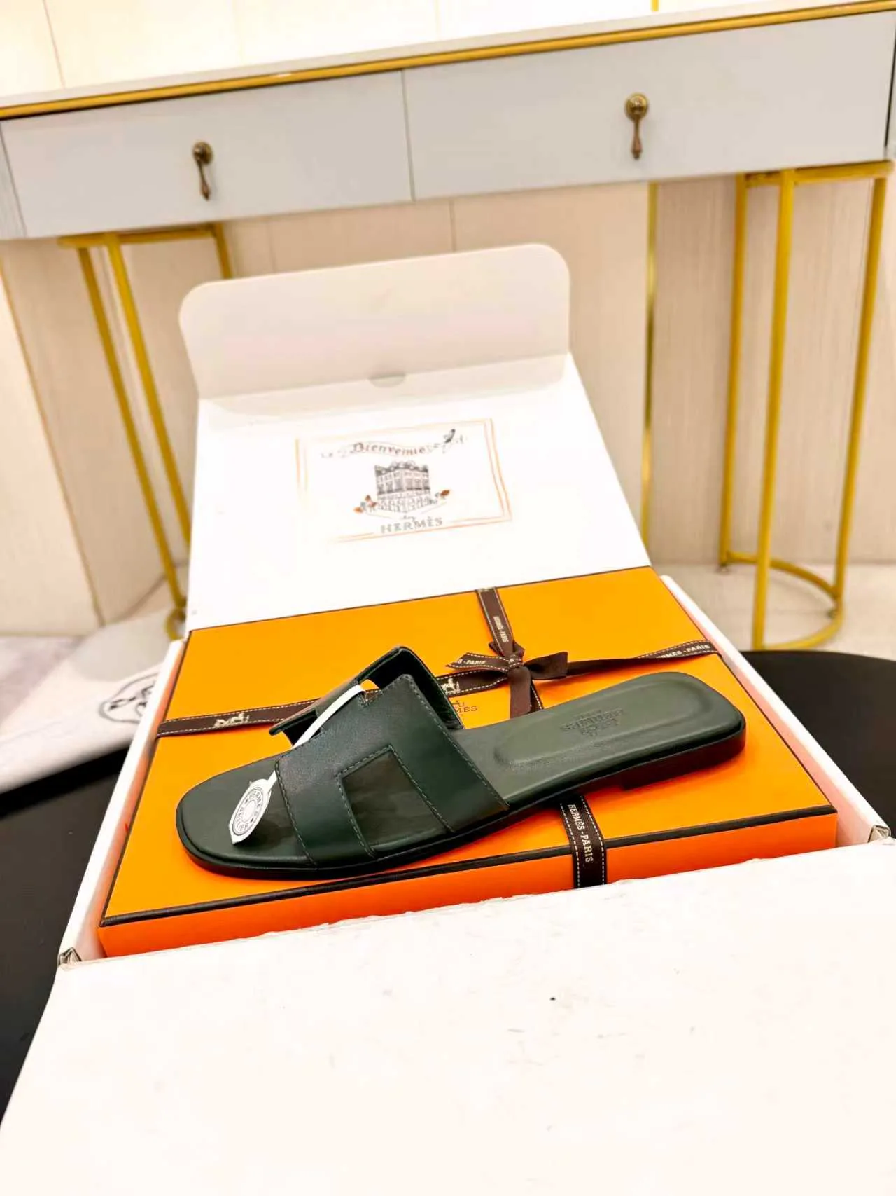 Сандалии Женские Hermes 9597301