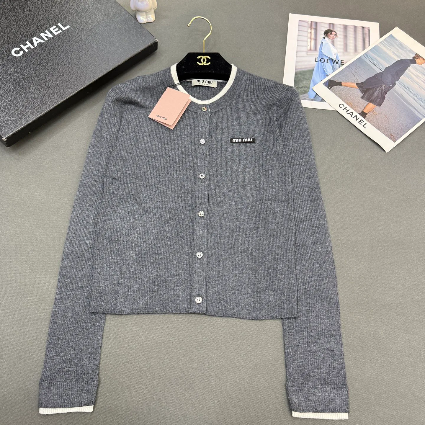 Джемперы И Свитеры Женские Miu Miu 11211599