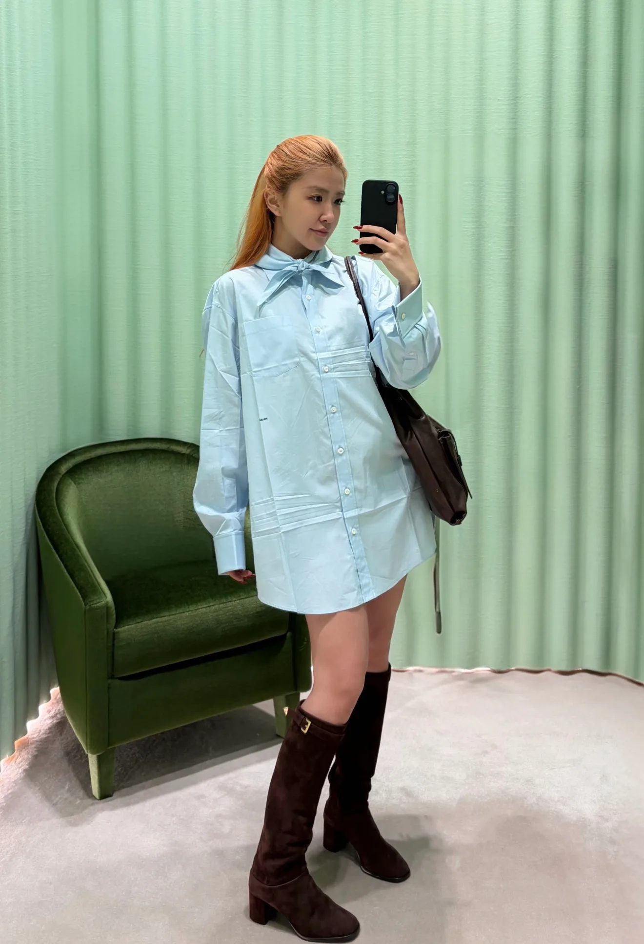 Рубашки Женские Prada 17606584