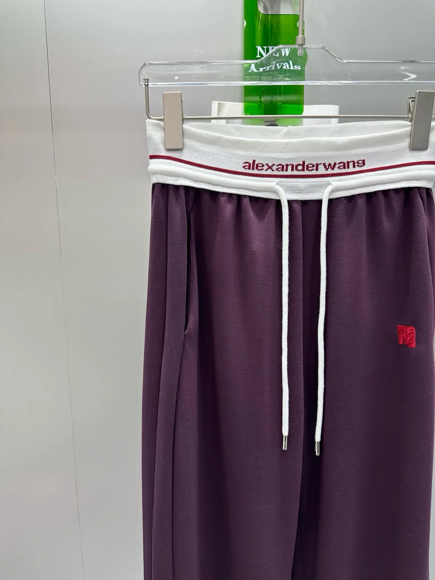 Брюки Женские Alexander Wang 12089640