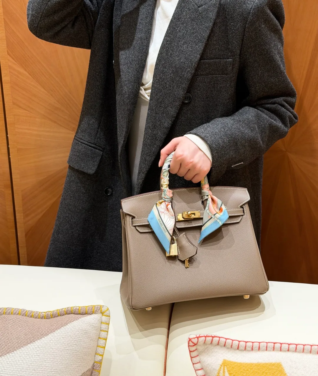 Классические Сумки Женские Hermes 428558