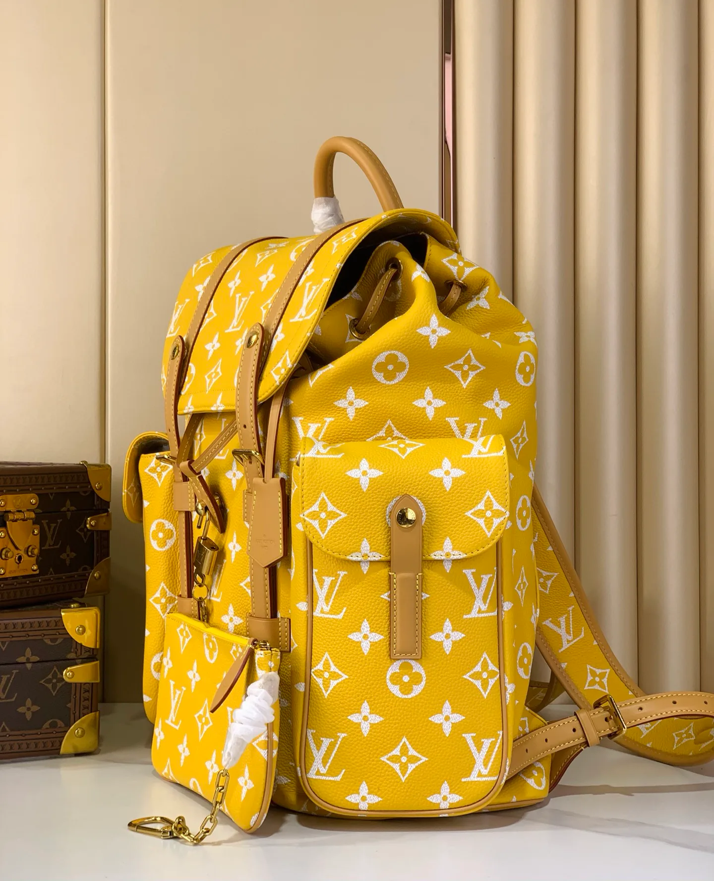 Рюкзаки Женские Louis Vuitton 11724331