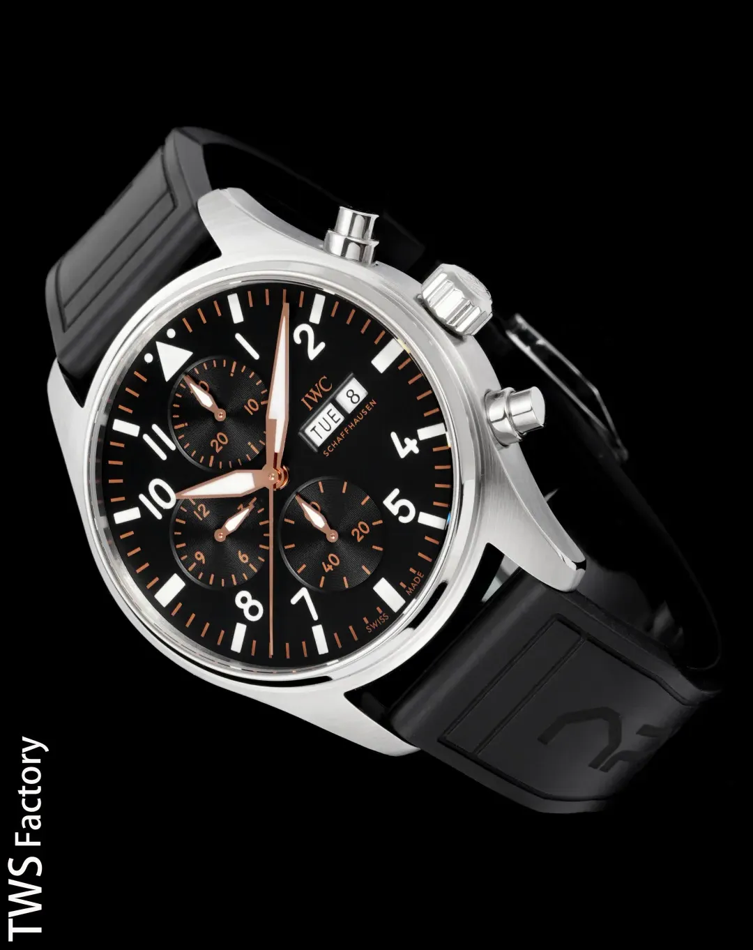 Часы Женские Iwc 749916