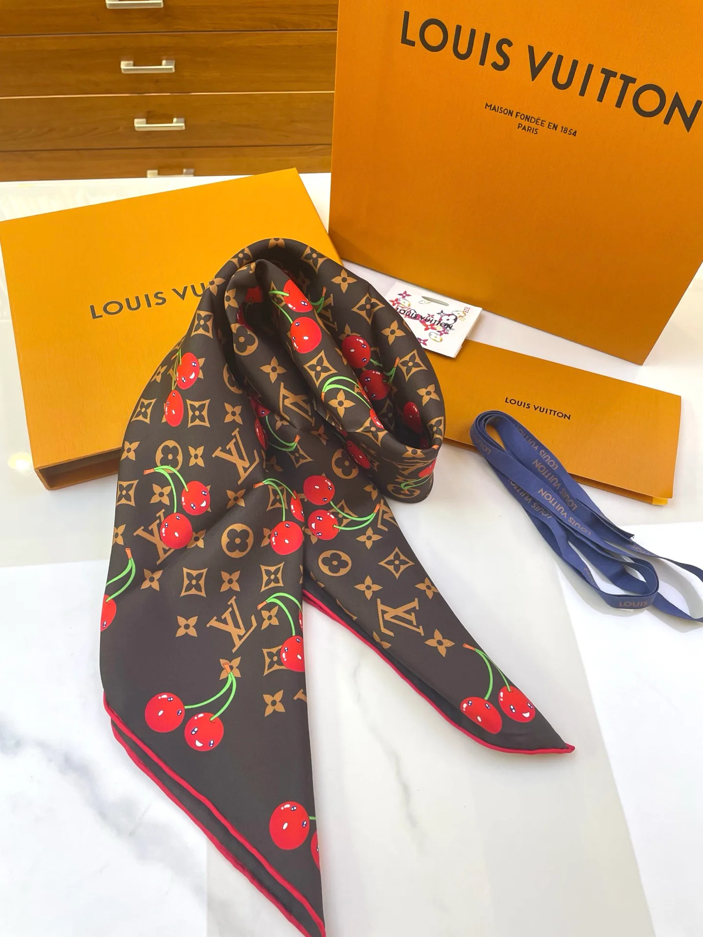 Платки Louis Vuitton 10194222