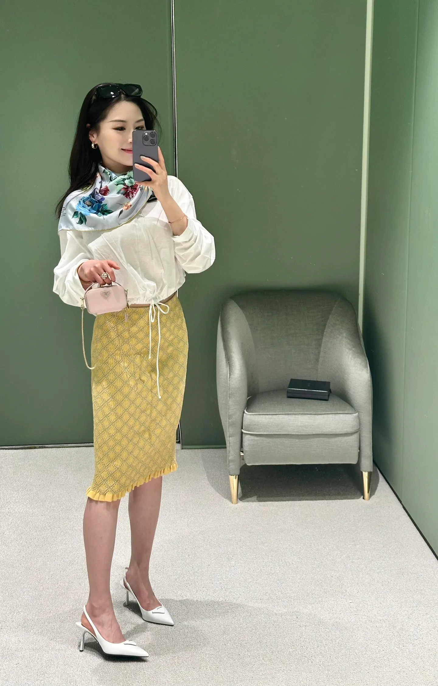 Футболки Женские Prada 28943