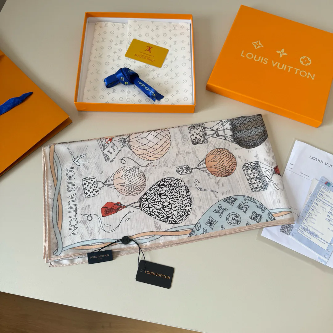 Платки Louis Vuitton 11055627