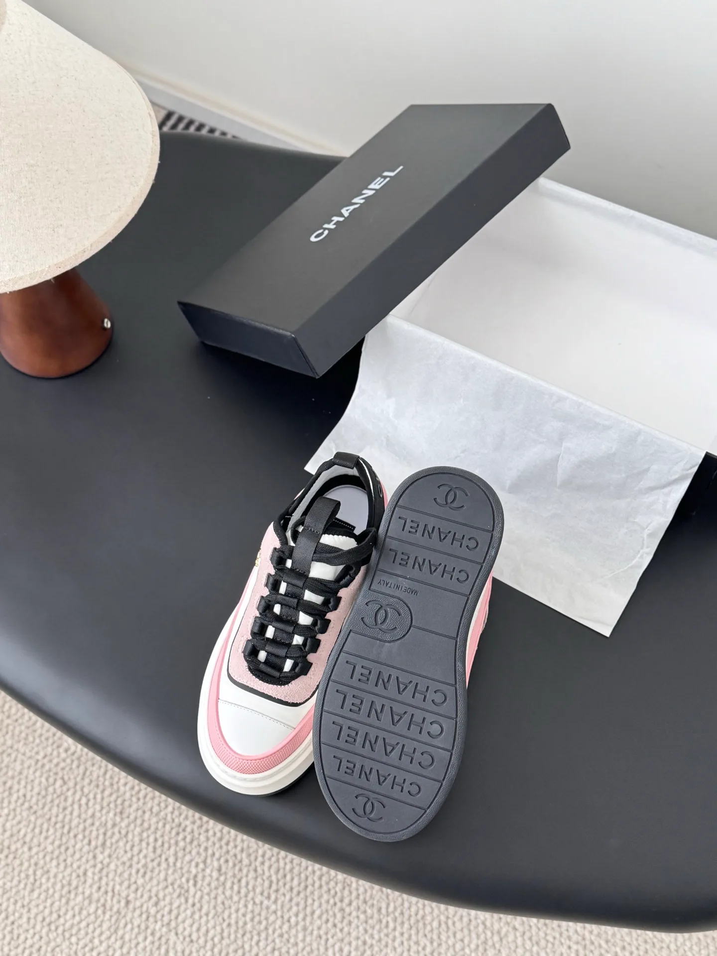 Кеды Женские Chanel 196620