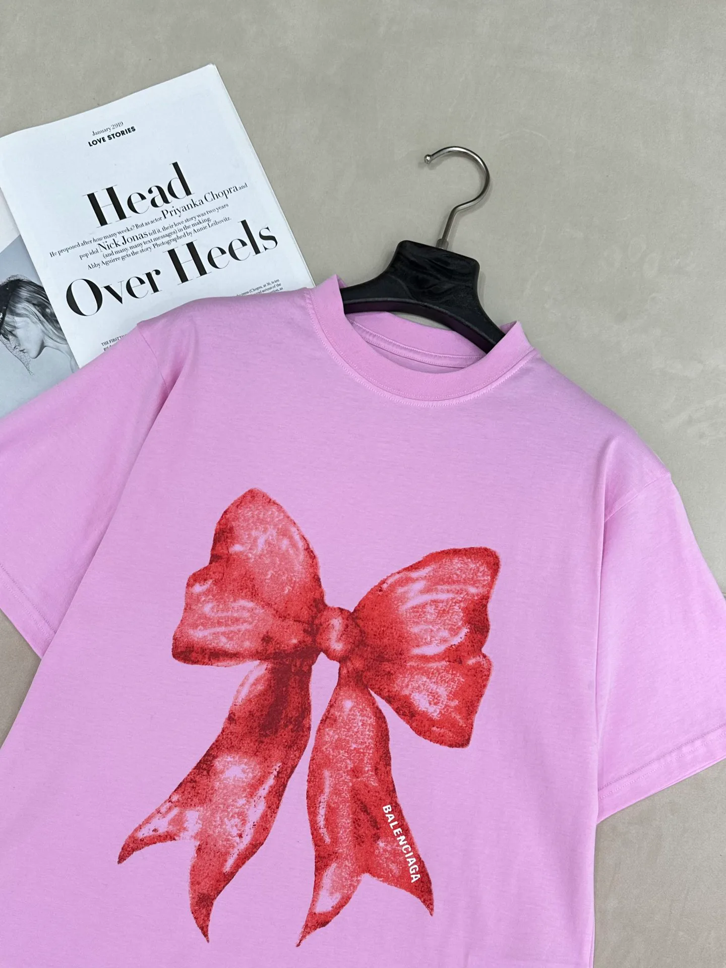 Футболки Женские Balenciaga 5025354