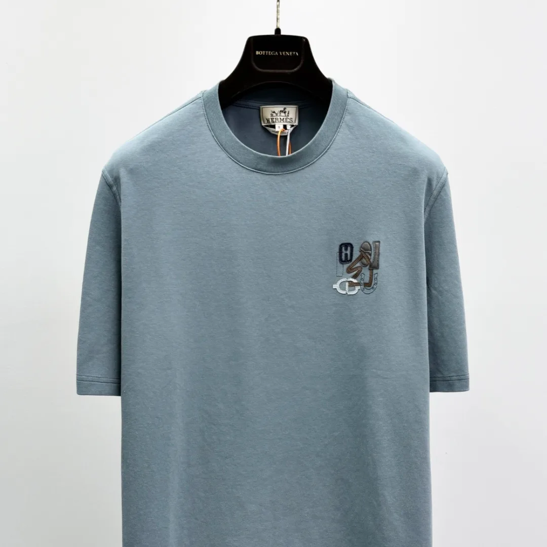 Футболки Мужские Hermes 11156738