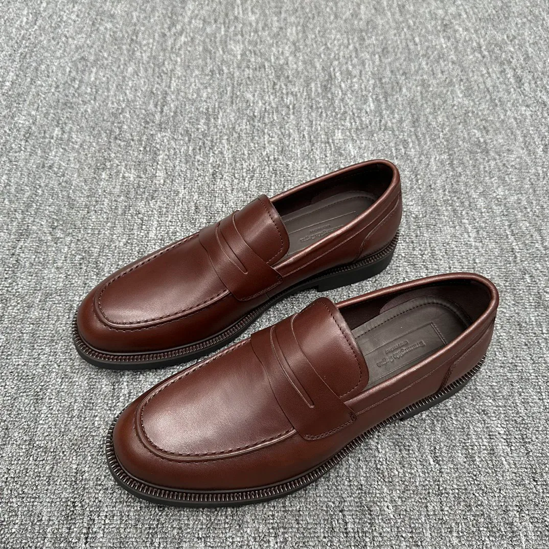 Лоферы И Туфли Мужские Zegna 18076490