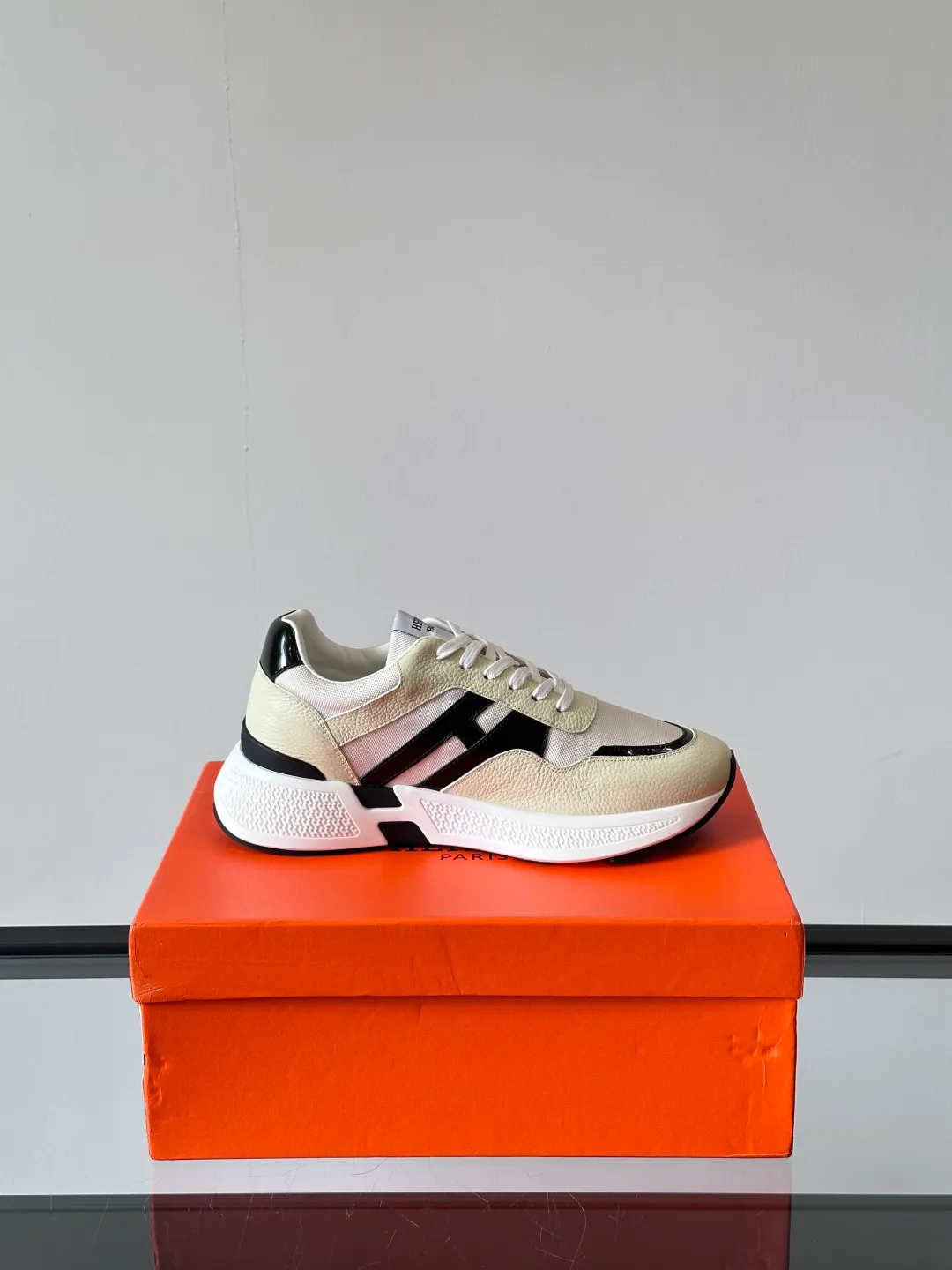 Кроссовки Мужские Hermes 33477